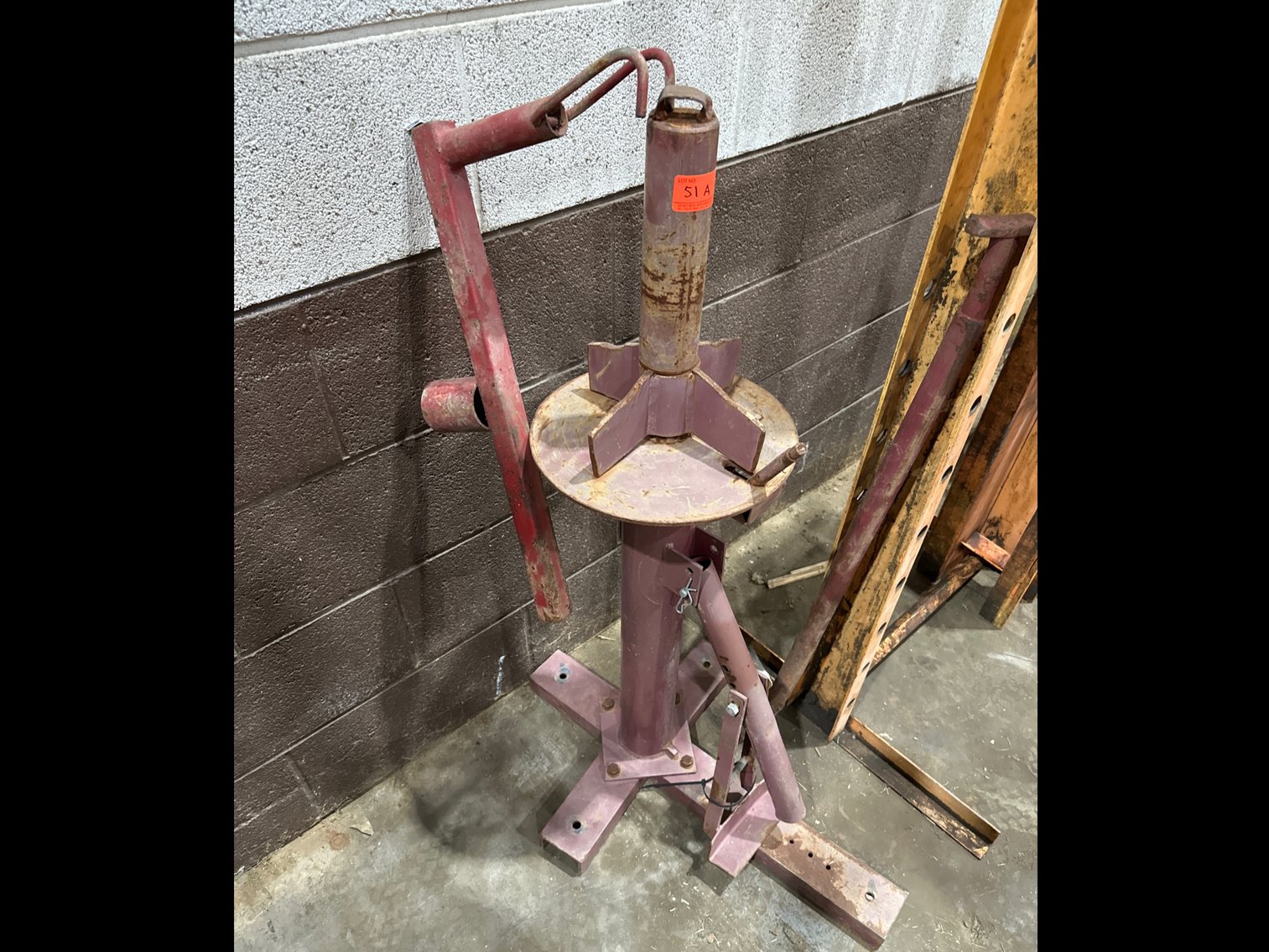 Image for Tire Changer