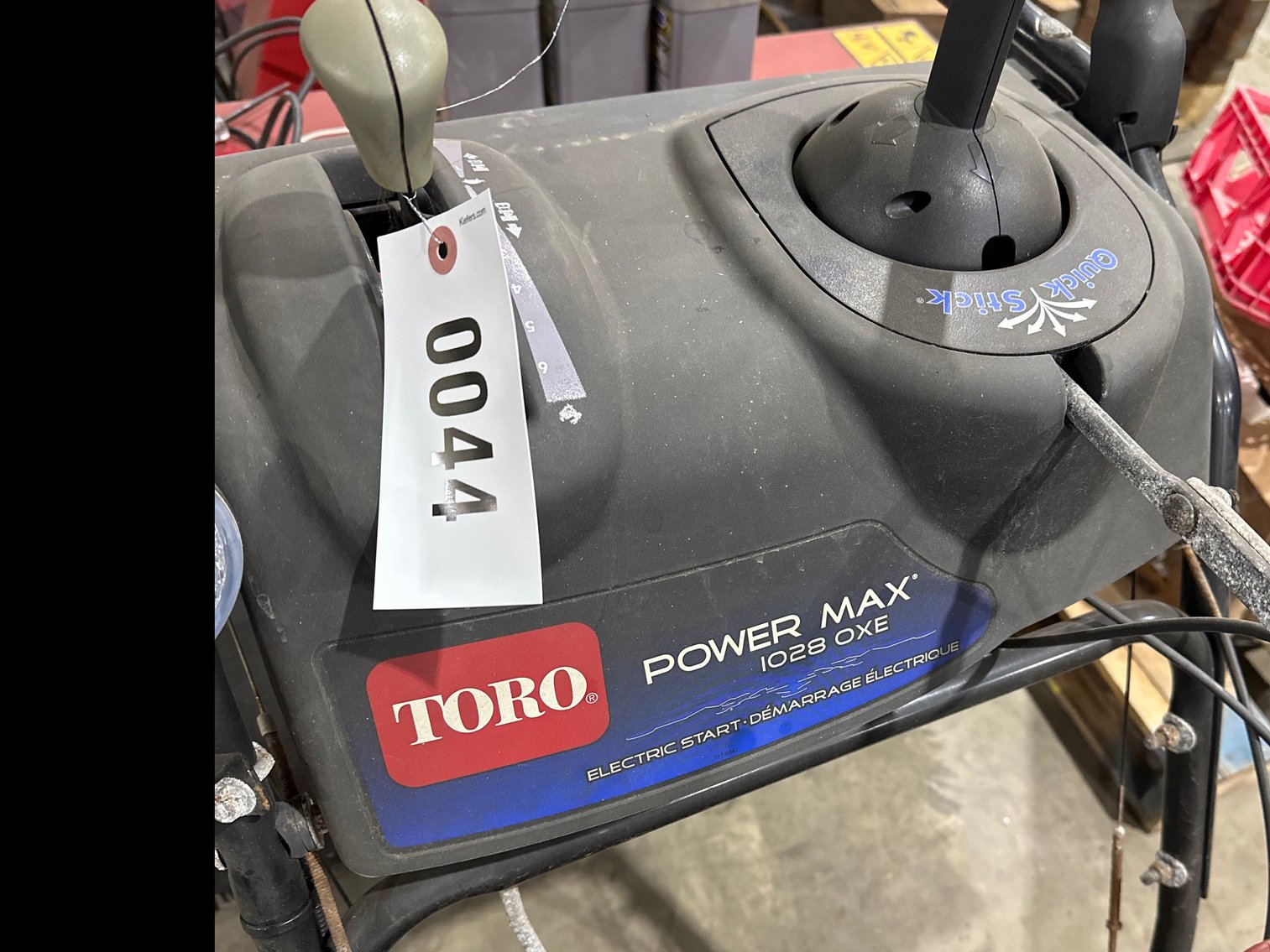 Image for Toro Snow Blower