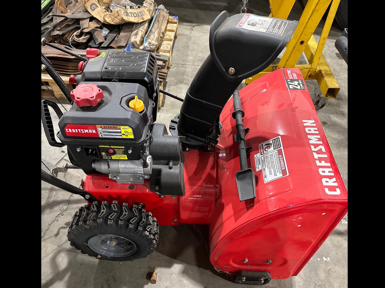 Image for Craftsman 24