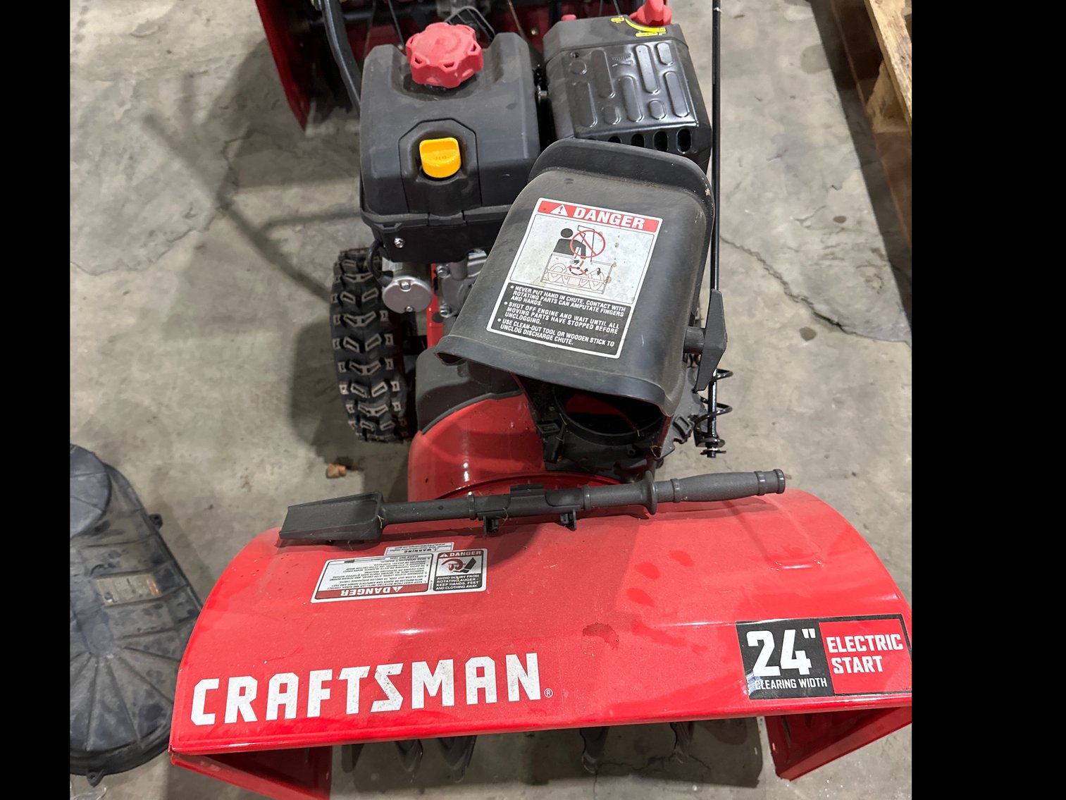 Image for Craftsman 24