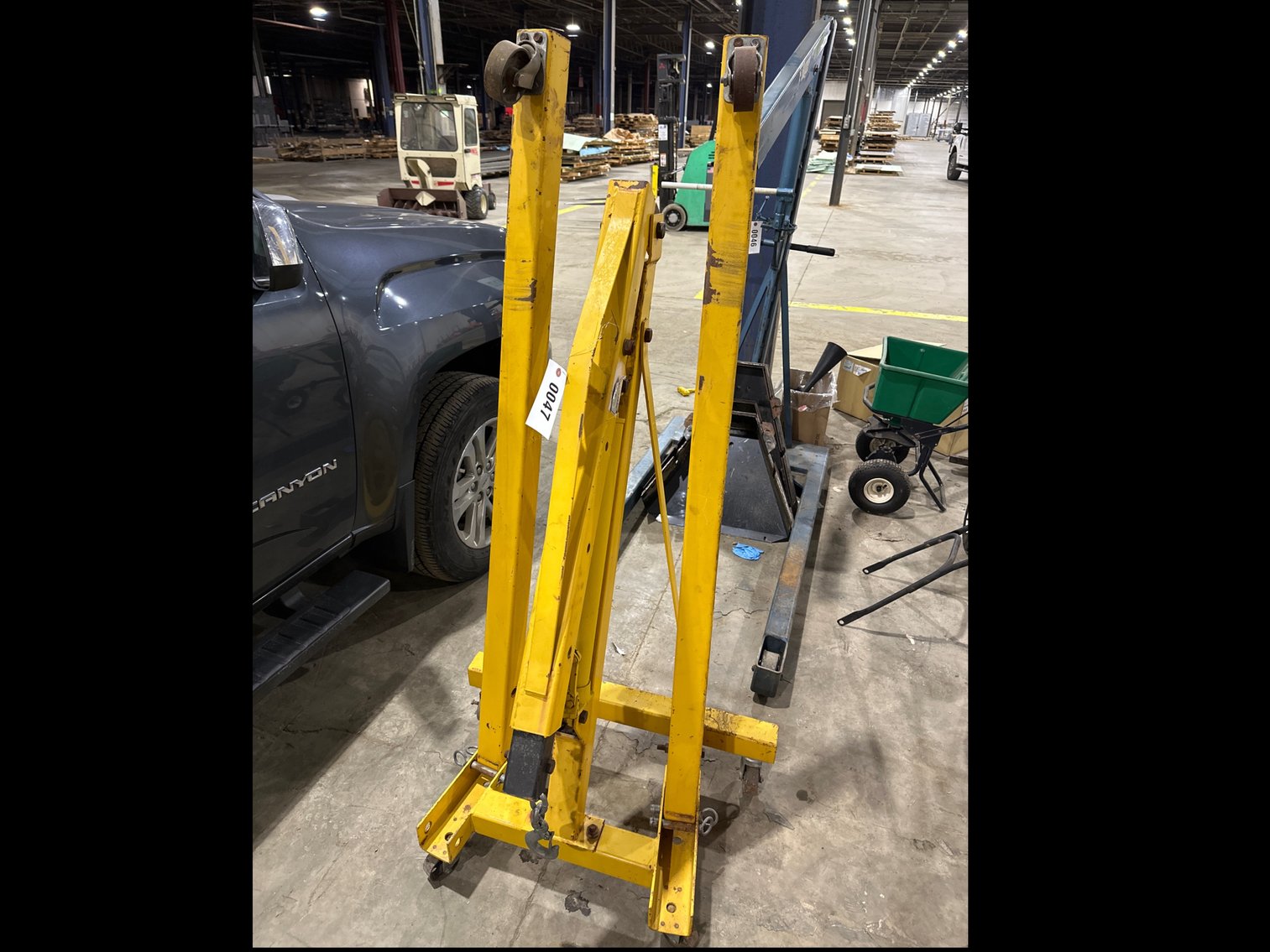 Image for Engine Hoist