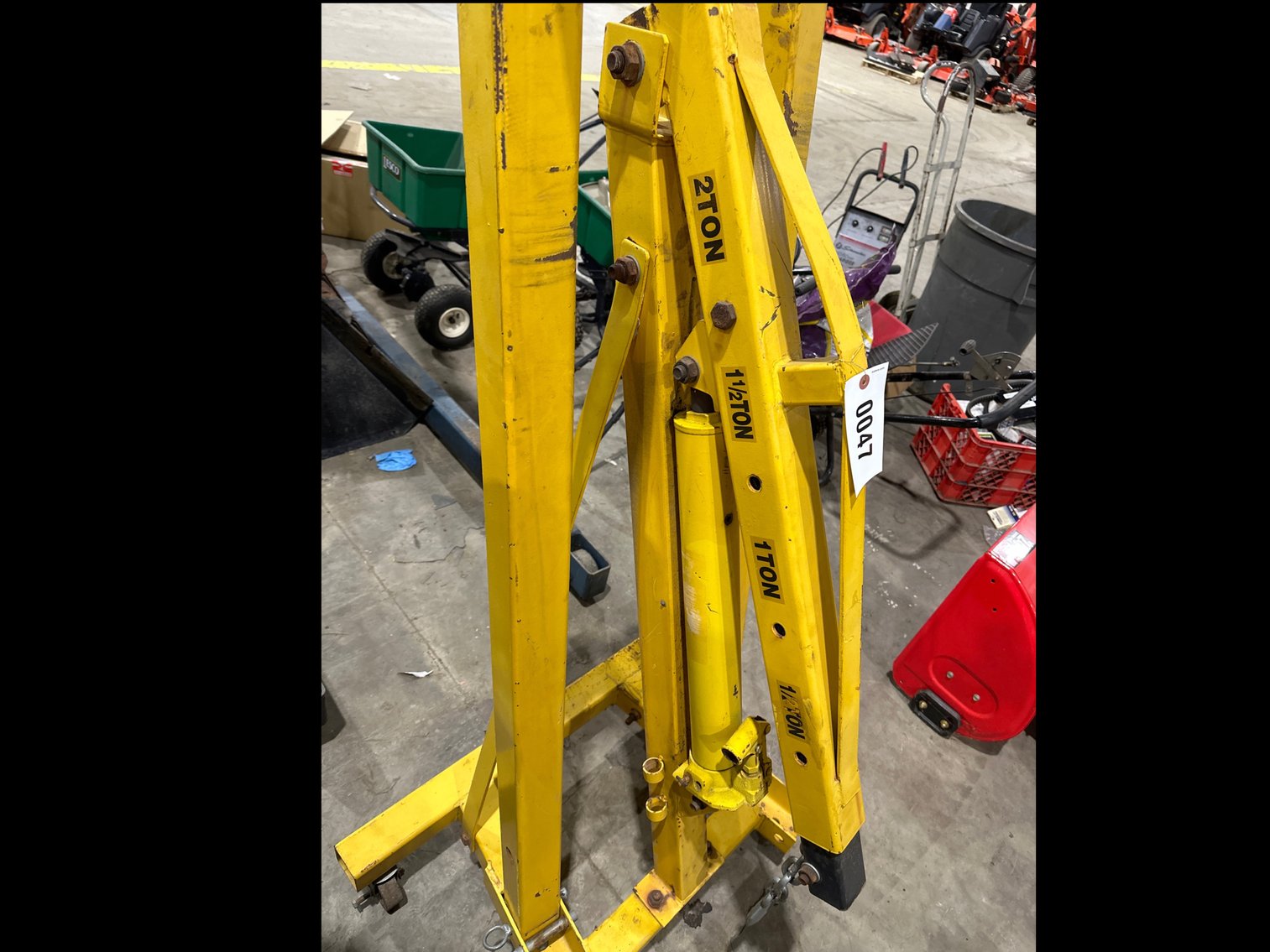 Image for Engine Hoist