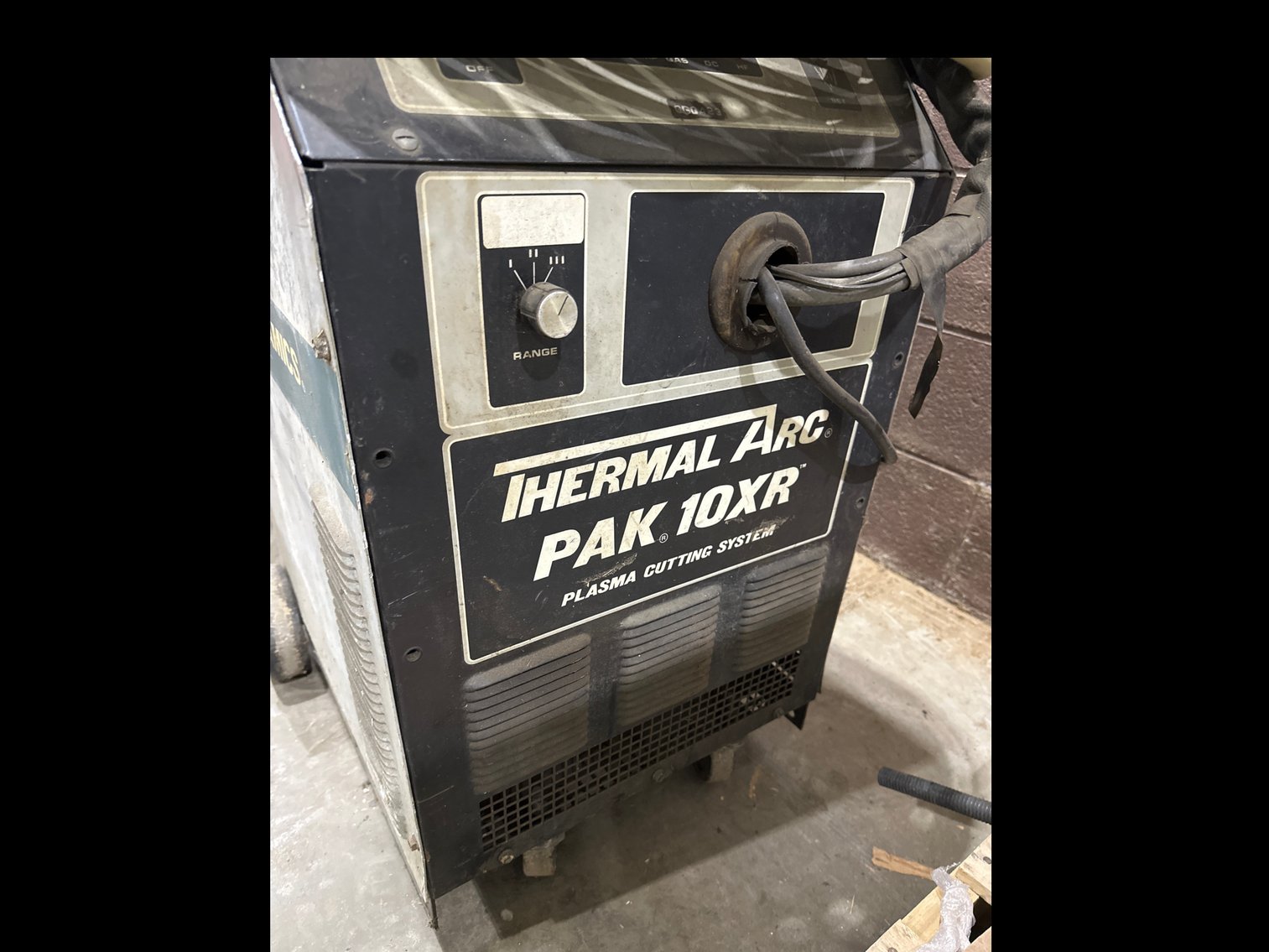 Image for Thermal Dynamics Plasma Cutter