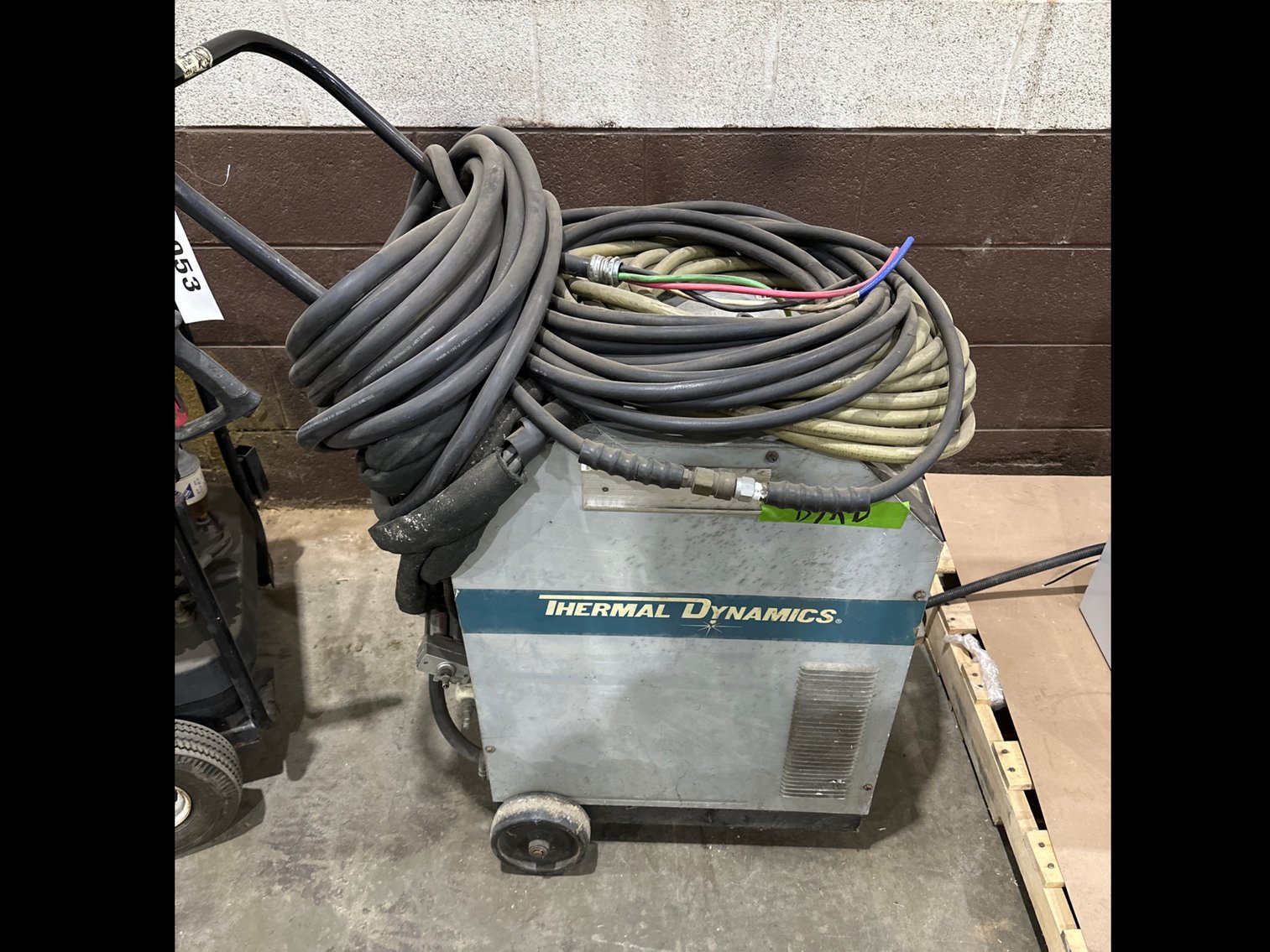 Image for Thermal Dynamics Plasma Cutter