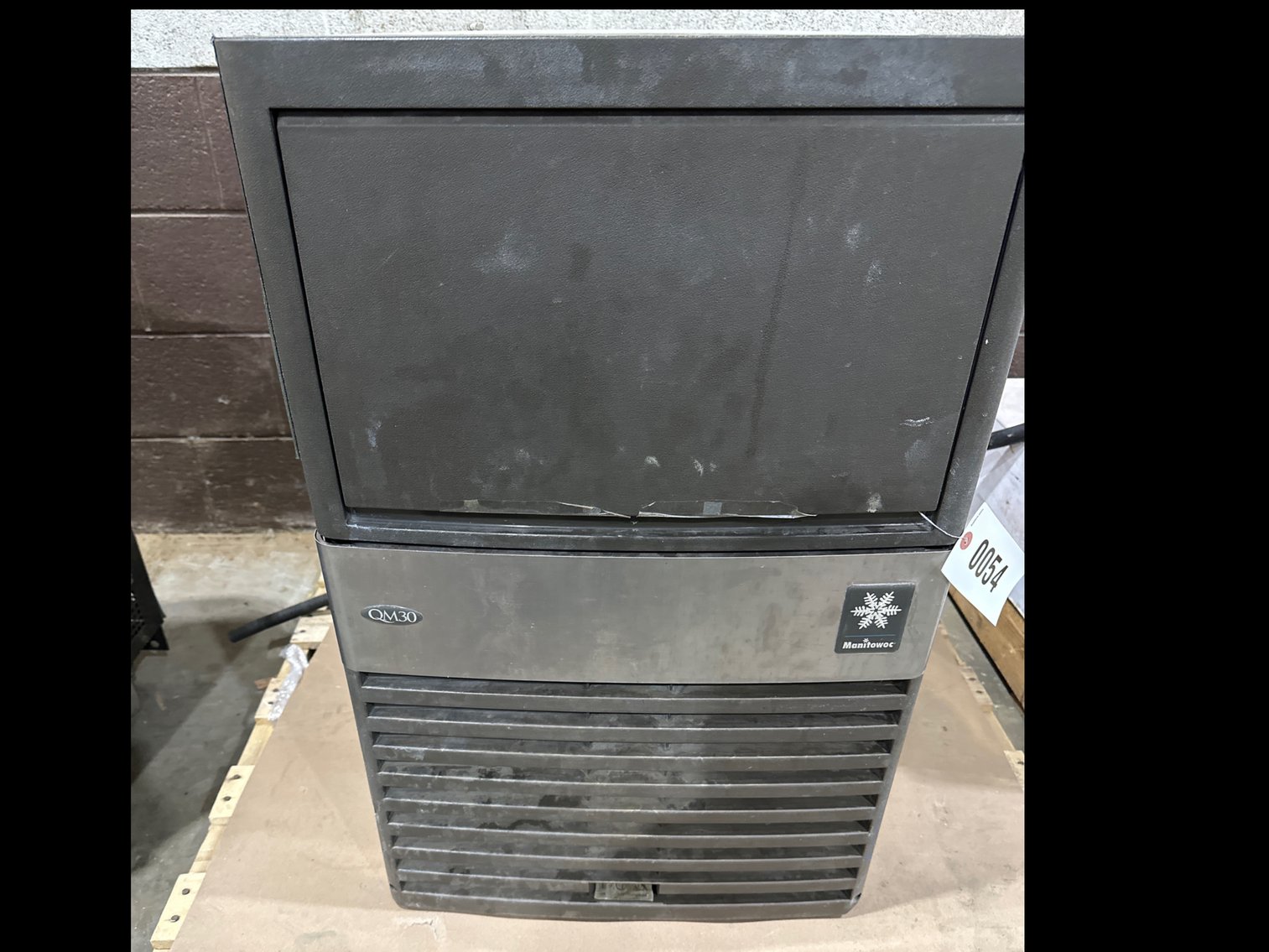 Image for Manitowoc Ice Maker