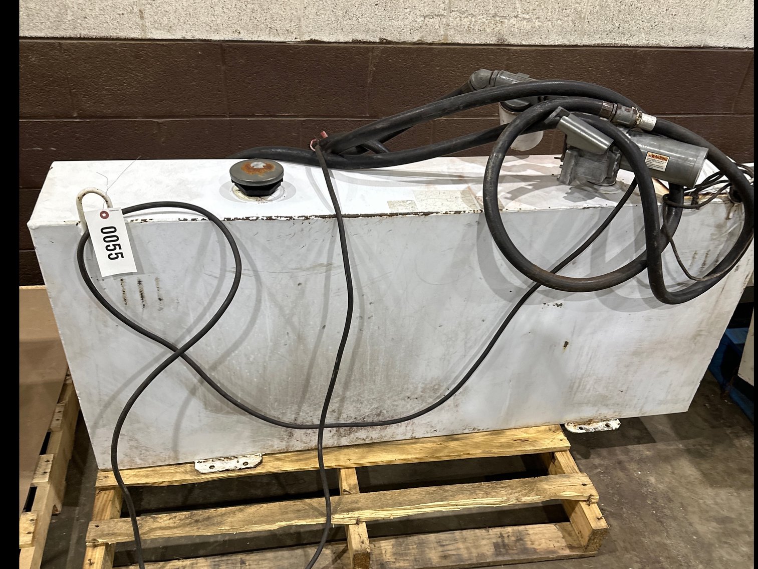 Image for Fuel Tank W/ELECTRIC PUMP