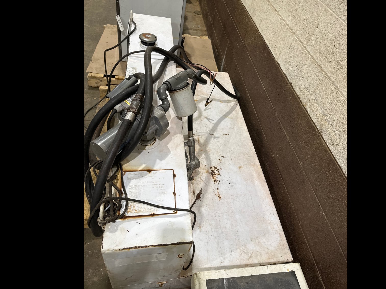 Image for Fuel Tank W/ELECTRIC PUMP