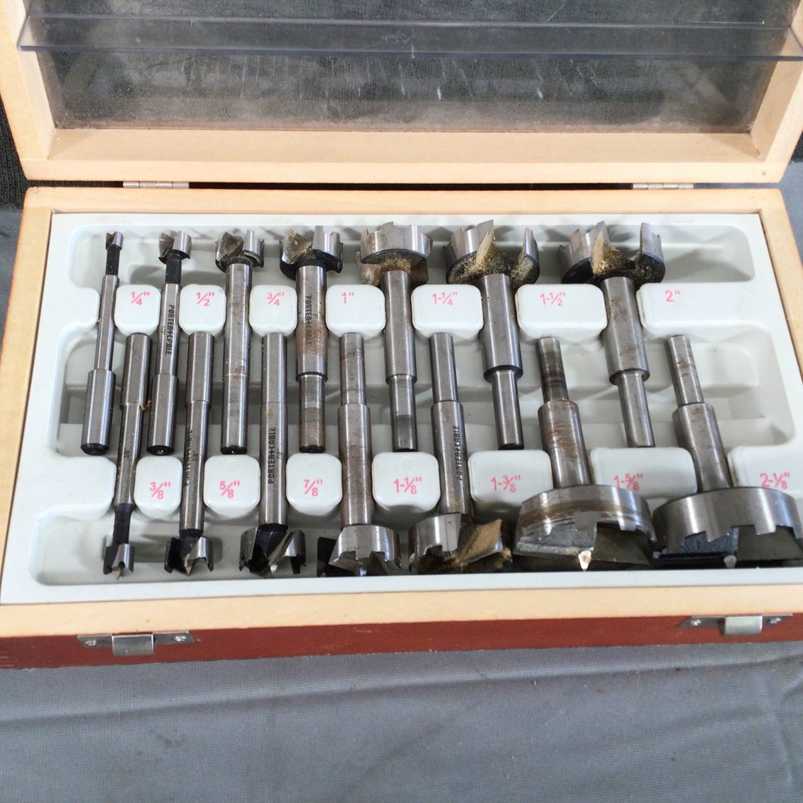 Image for Wood bits