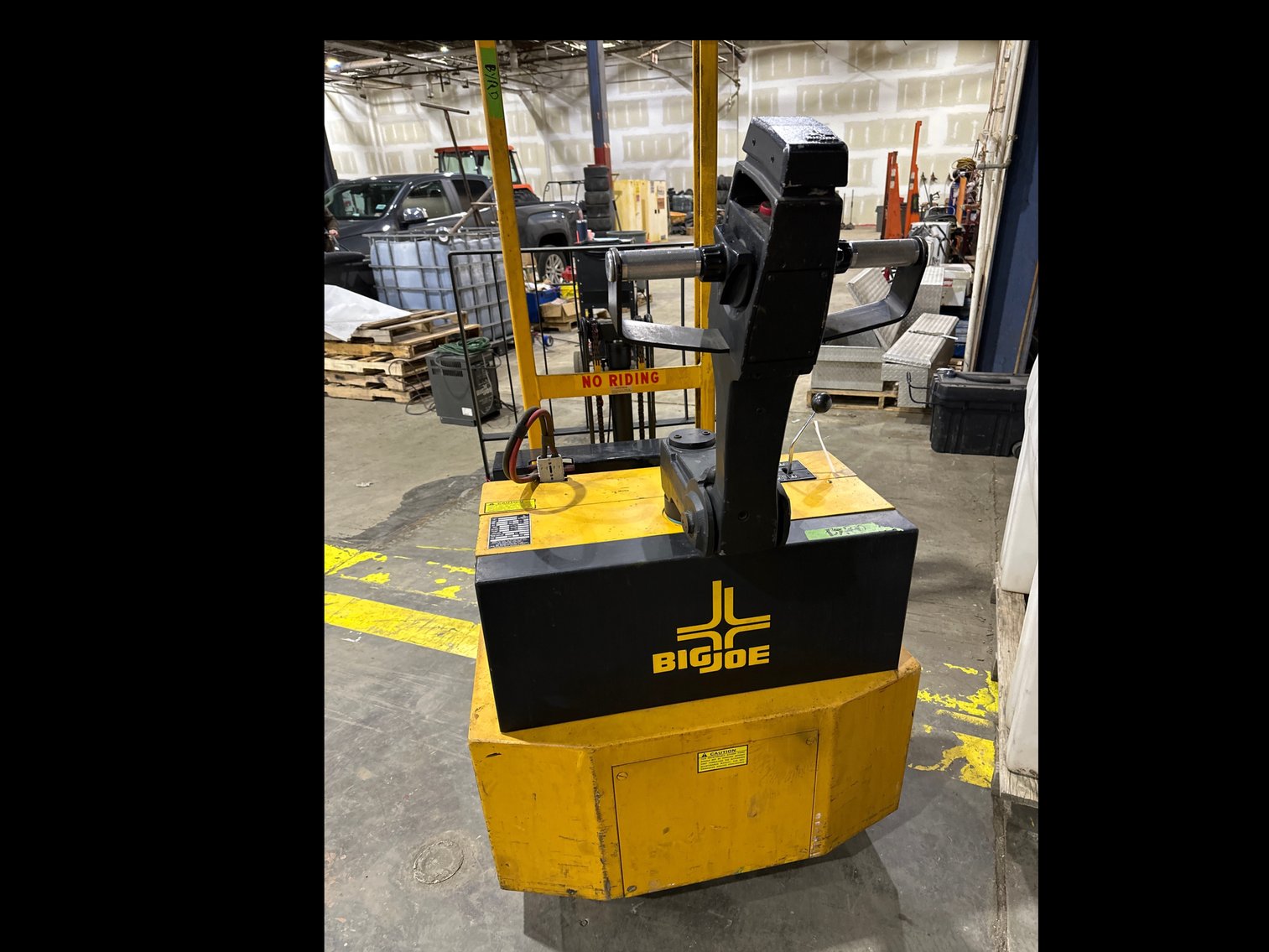 Image for Big Joe Fork Lift