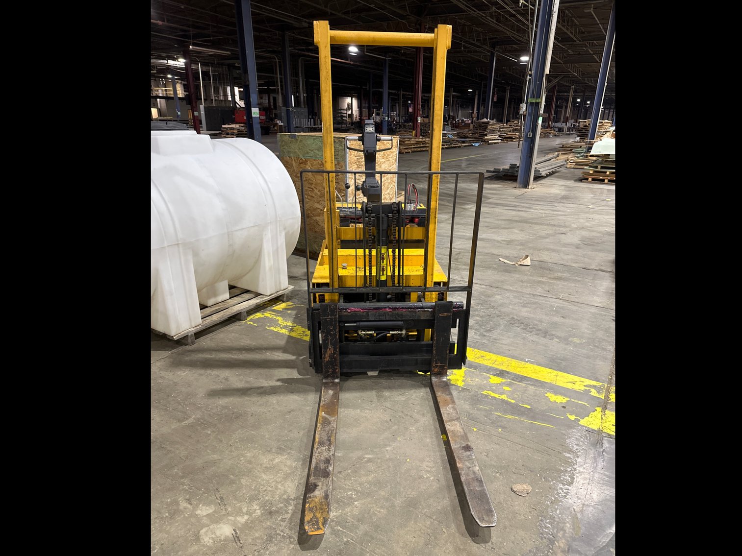 Image for Big Joe Fork Lift