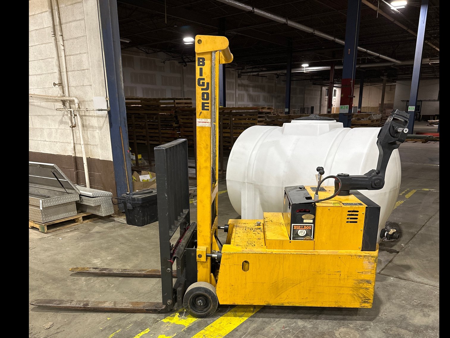Image for Big Joe Fork Lift