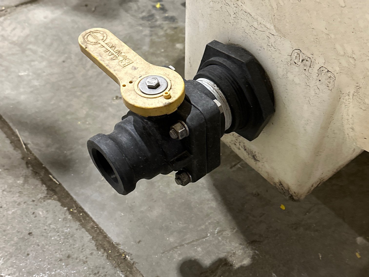 Image for 535 Gallon Water Tank