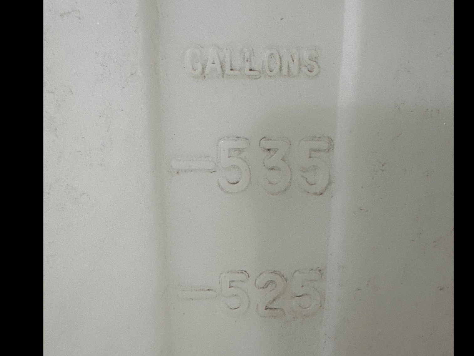 Image for 535 Gallon Water Tank