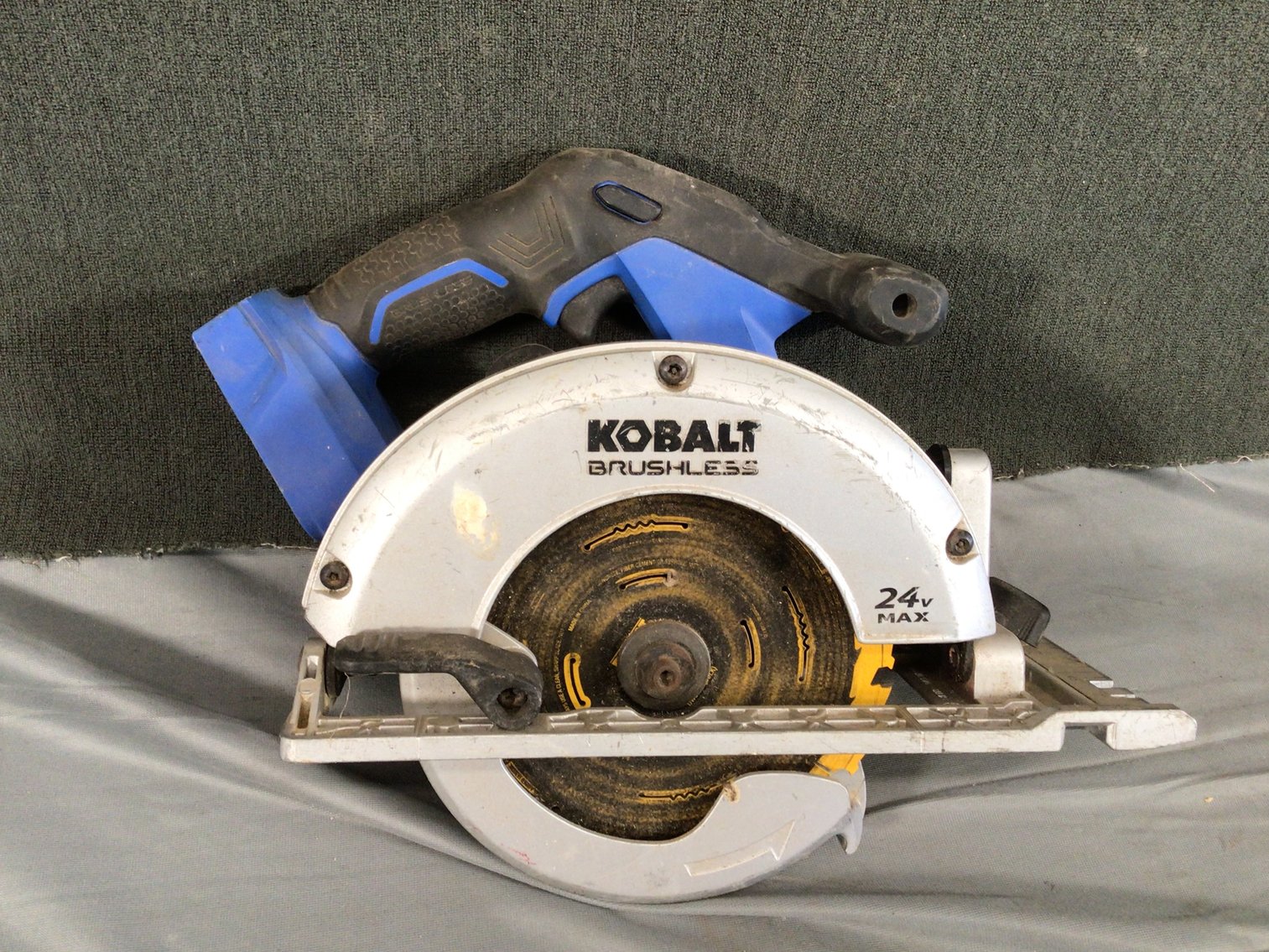 Image for Kobalt skill saw