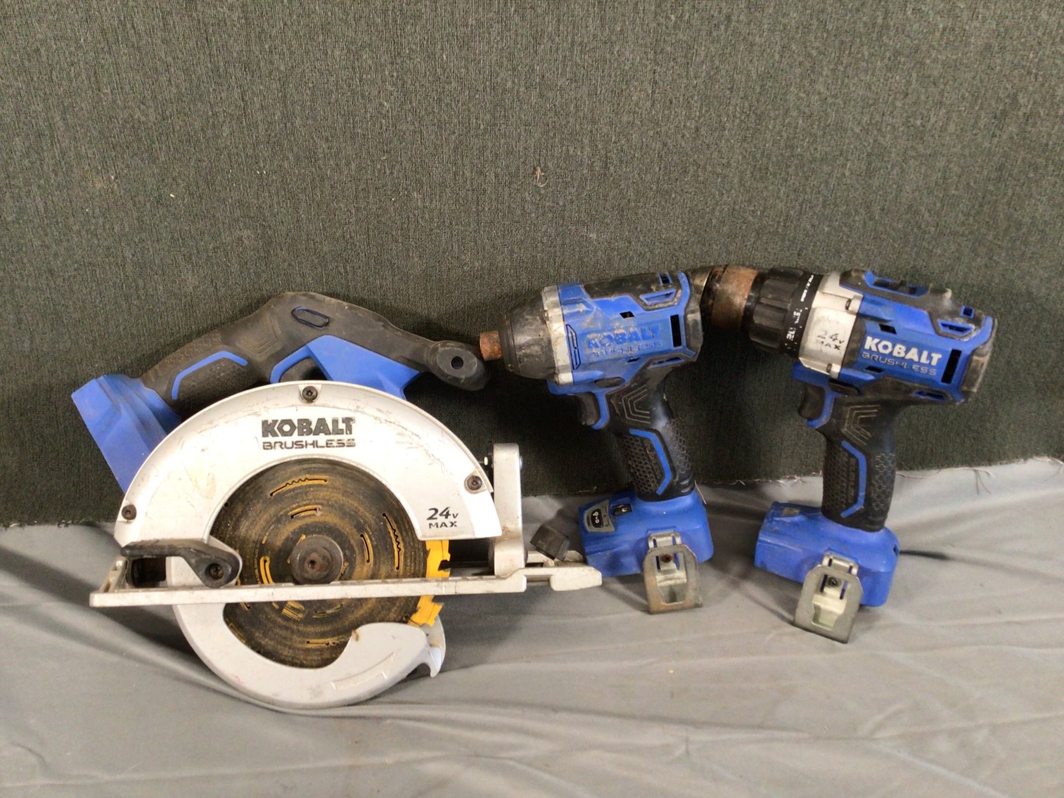 Image for Kobalt skill saw