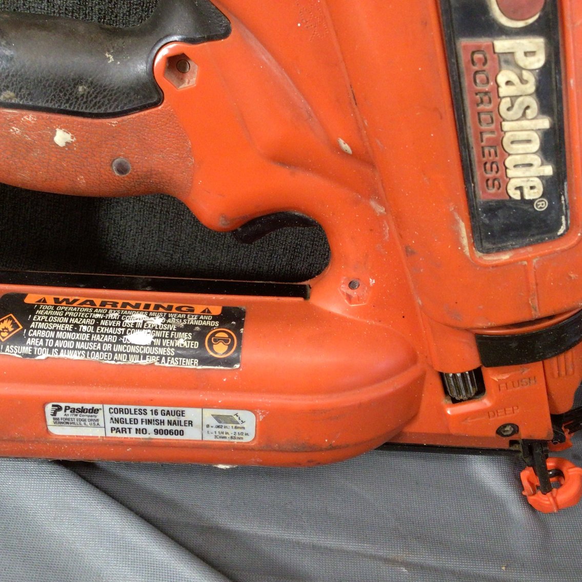 Image for Paslode nailing guns (2)