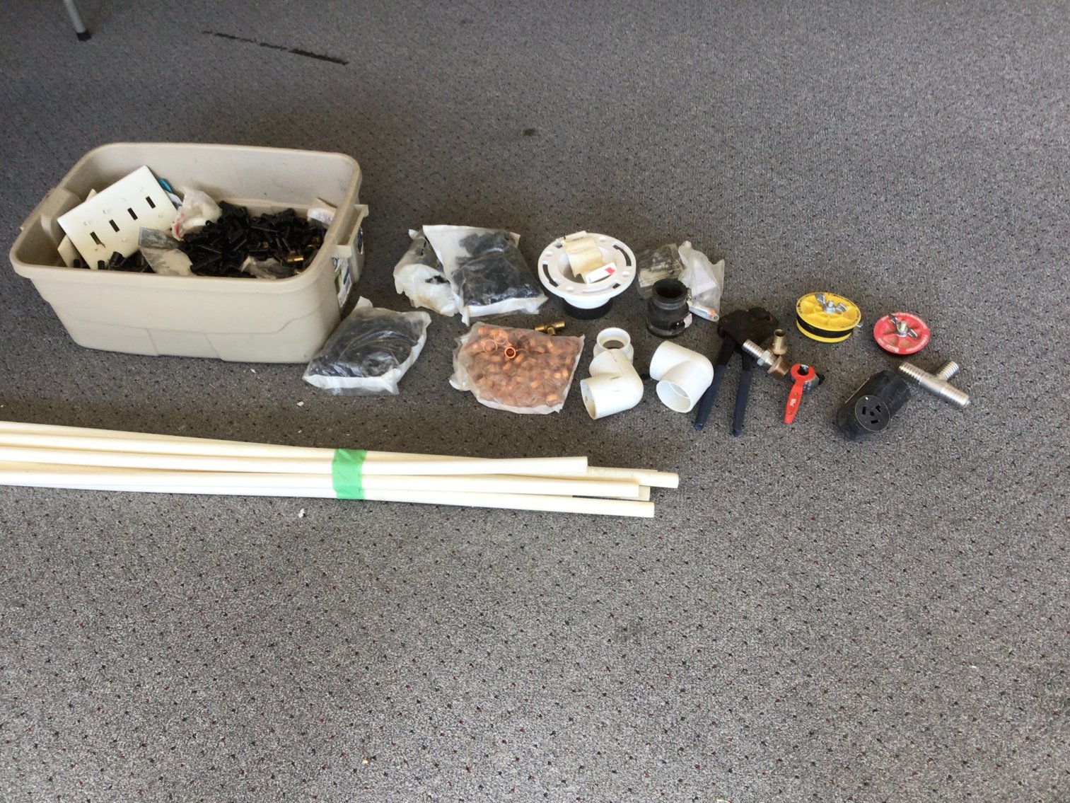 Image for Pex 3/4 pipe
