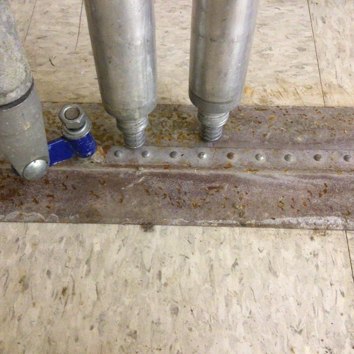 Image for Kobalt concrete float