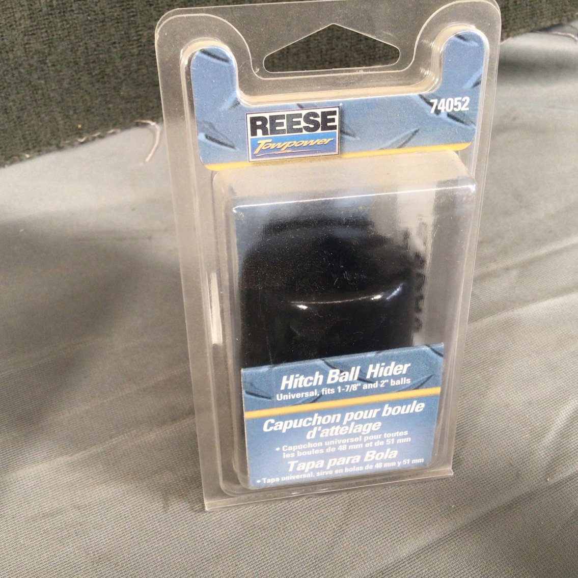Image for Towing accessories