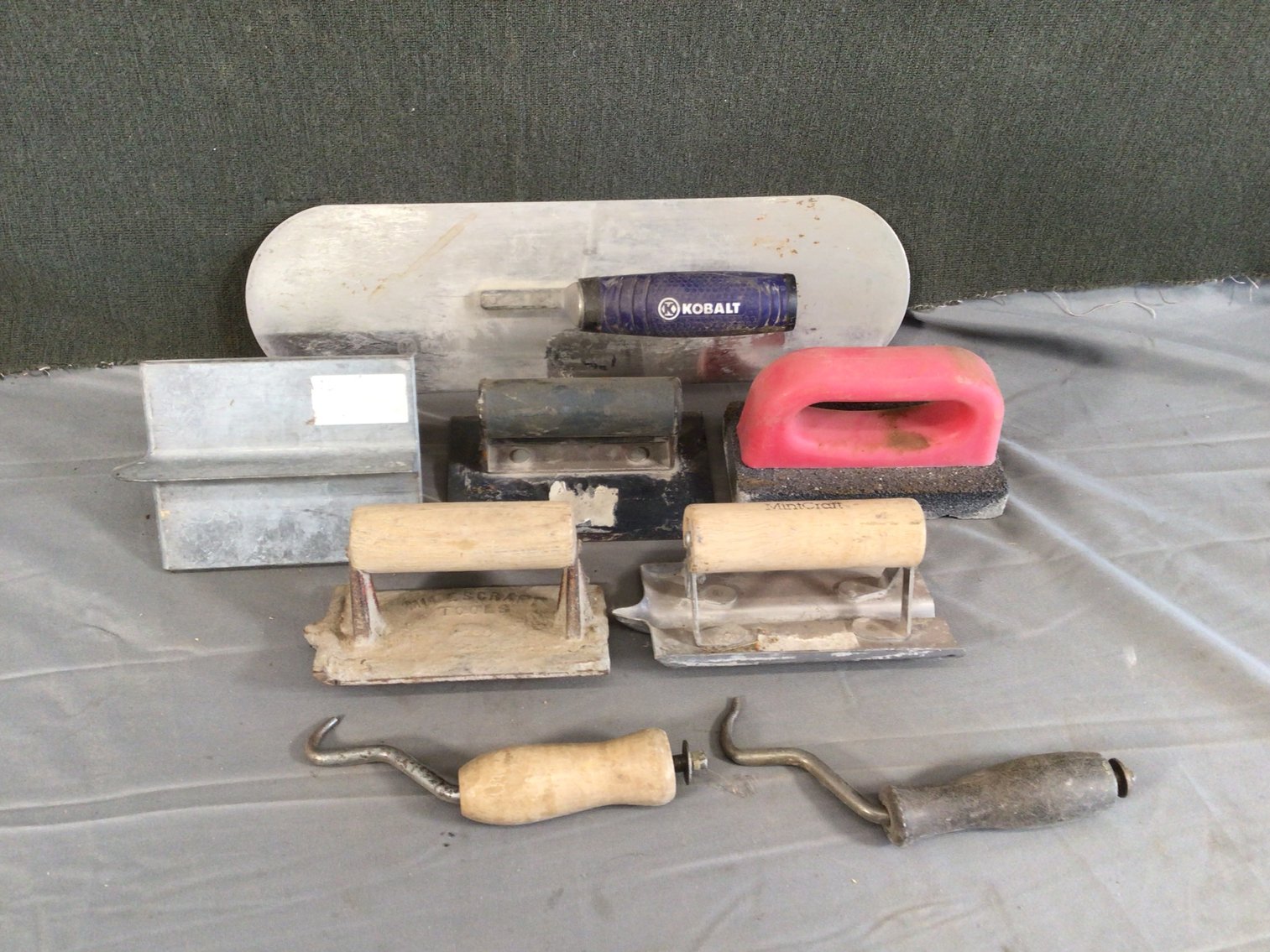 Image for Masonary trowel