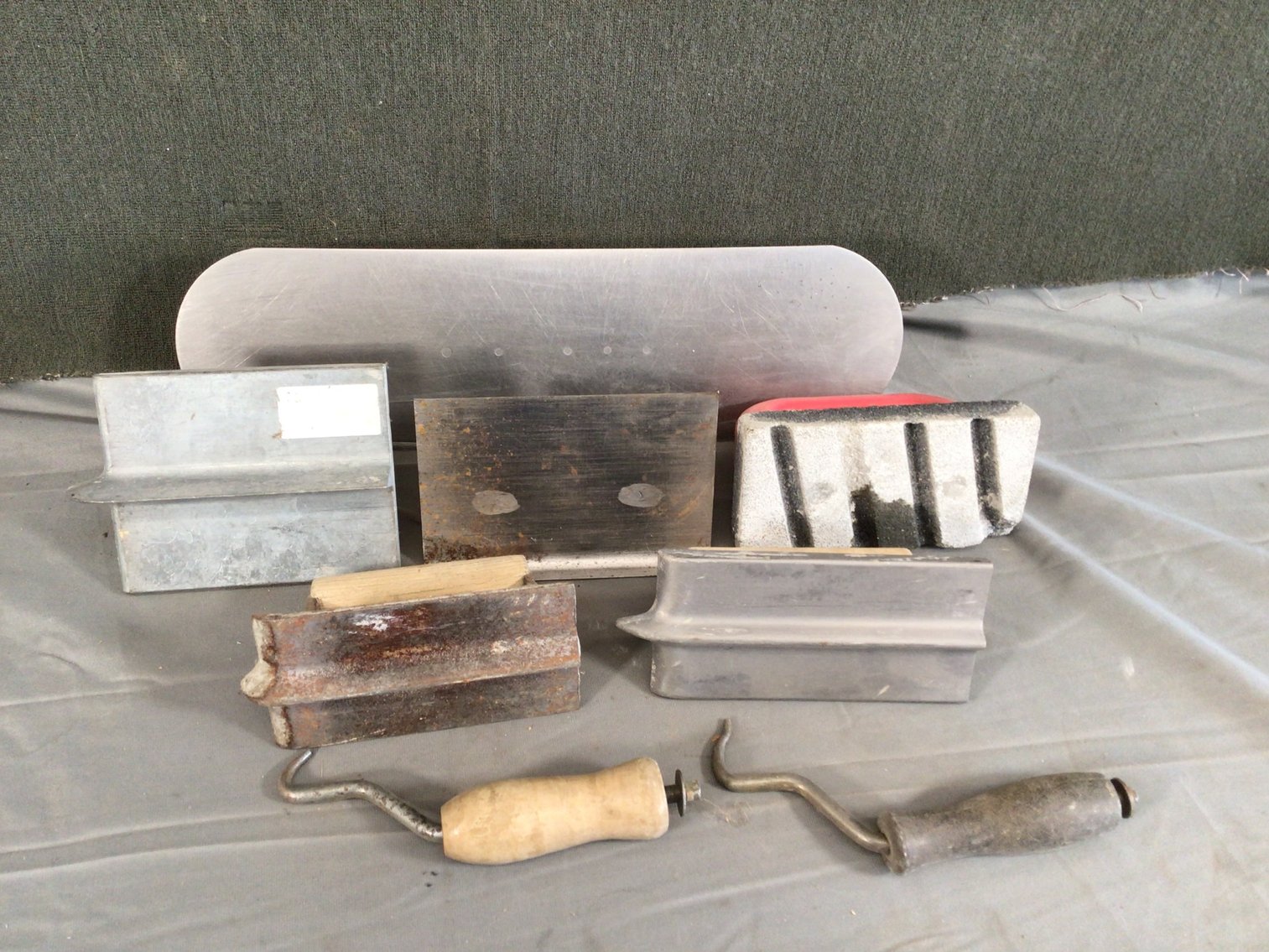 Image for Masonary trowel