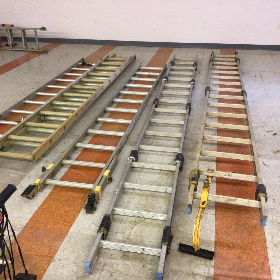 Image for Ladders - parts only