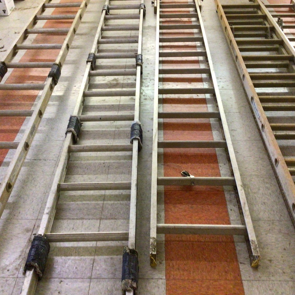 Image for Ladders - parts only