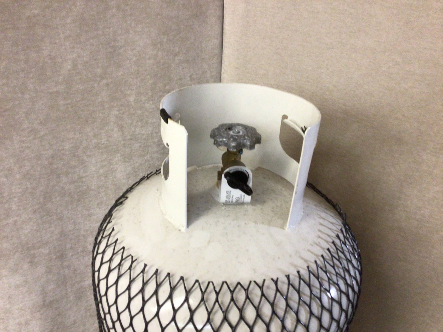 Image for Propane tank 100lb NEW - #2