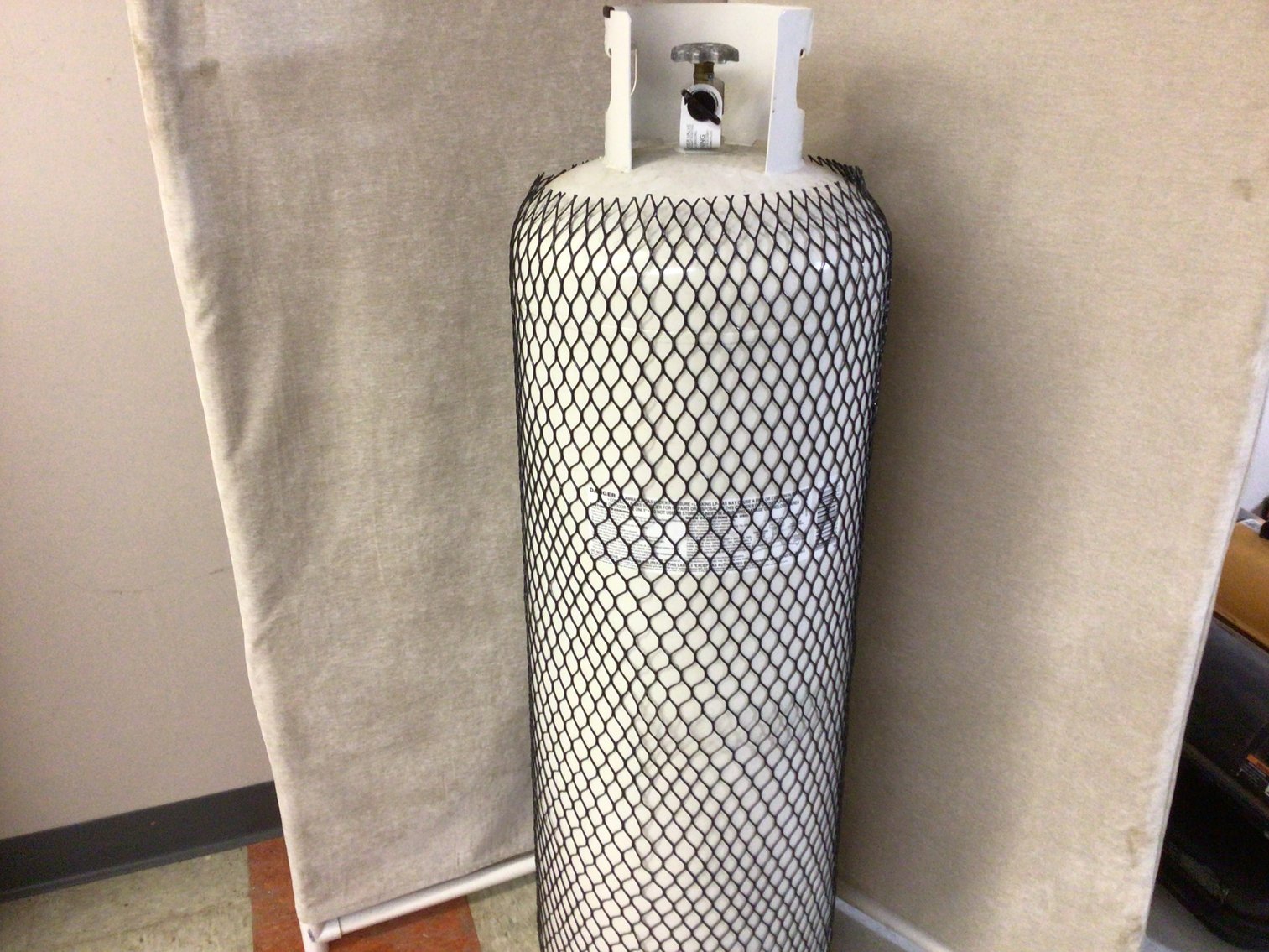 Image for Propane tank 100lb. - #4