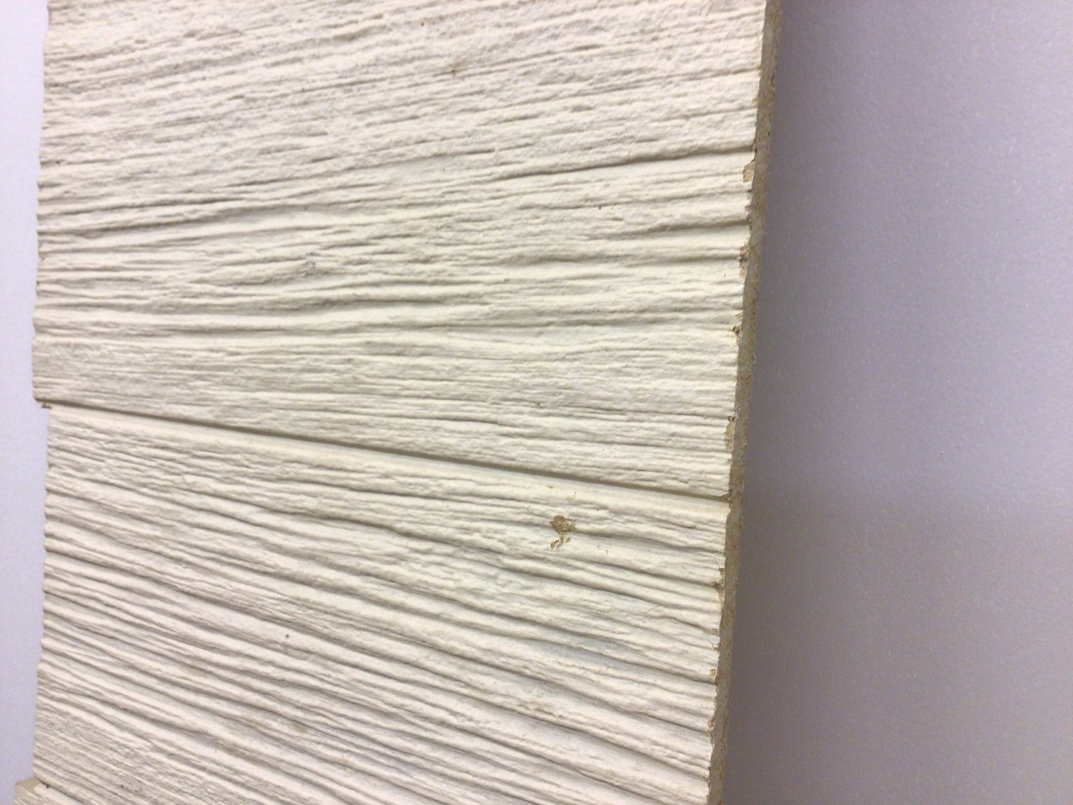 Image for Cedar shake siding primed
