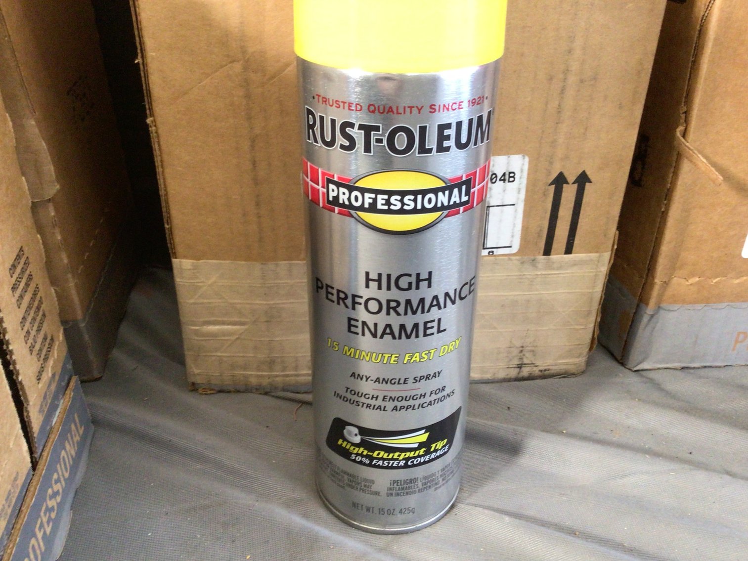 Image for Spray paint lot #2