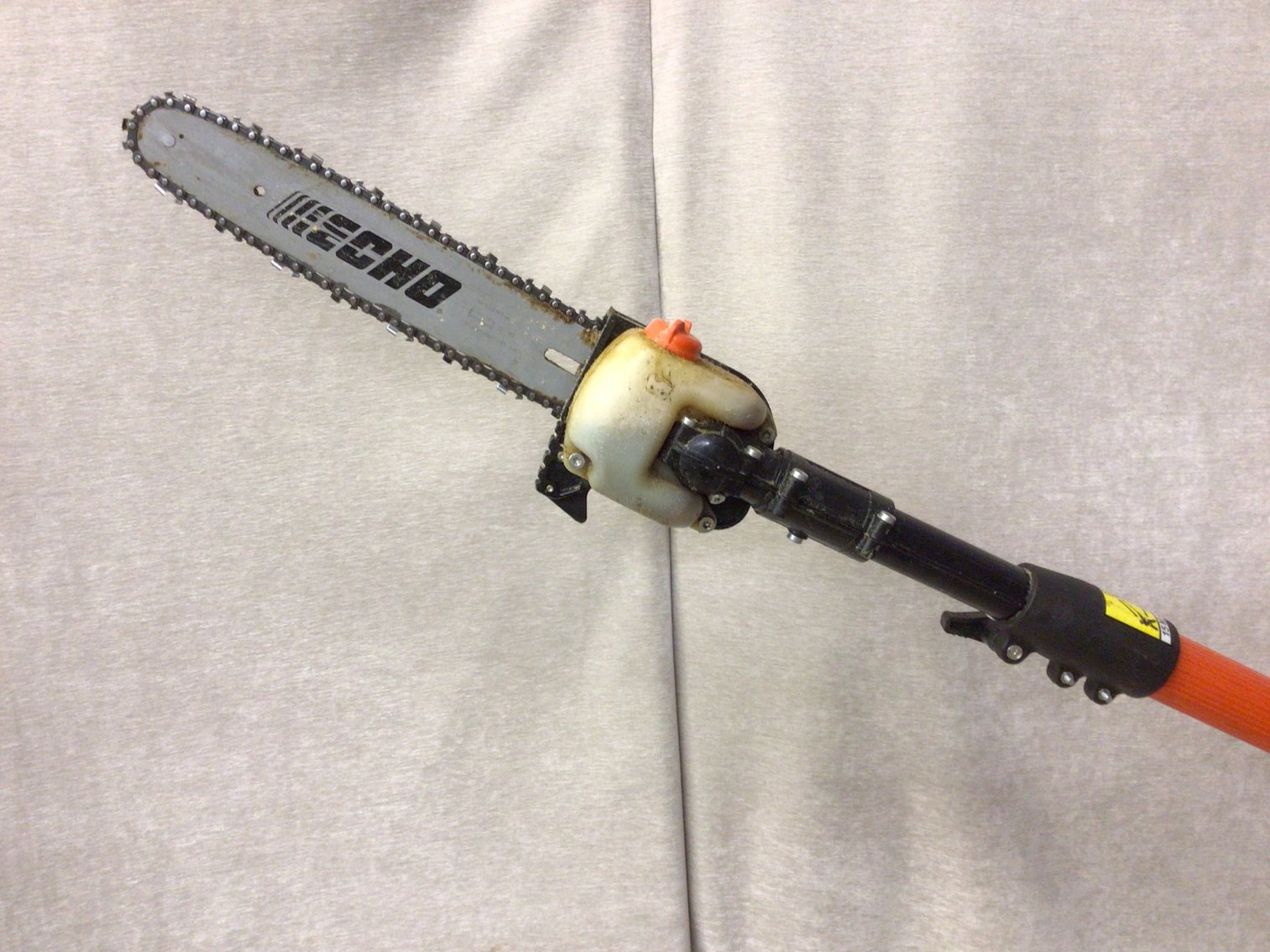 Image for Echo brand pole saw