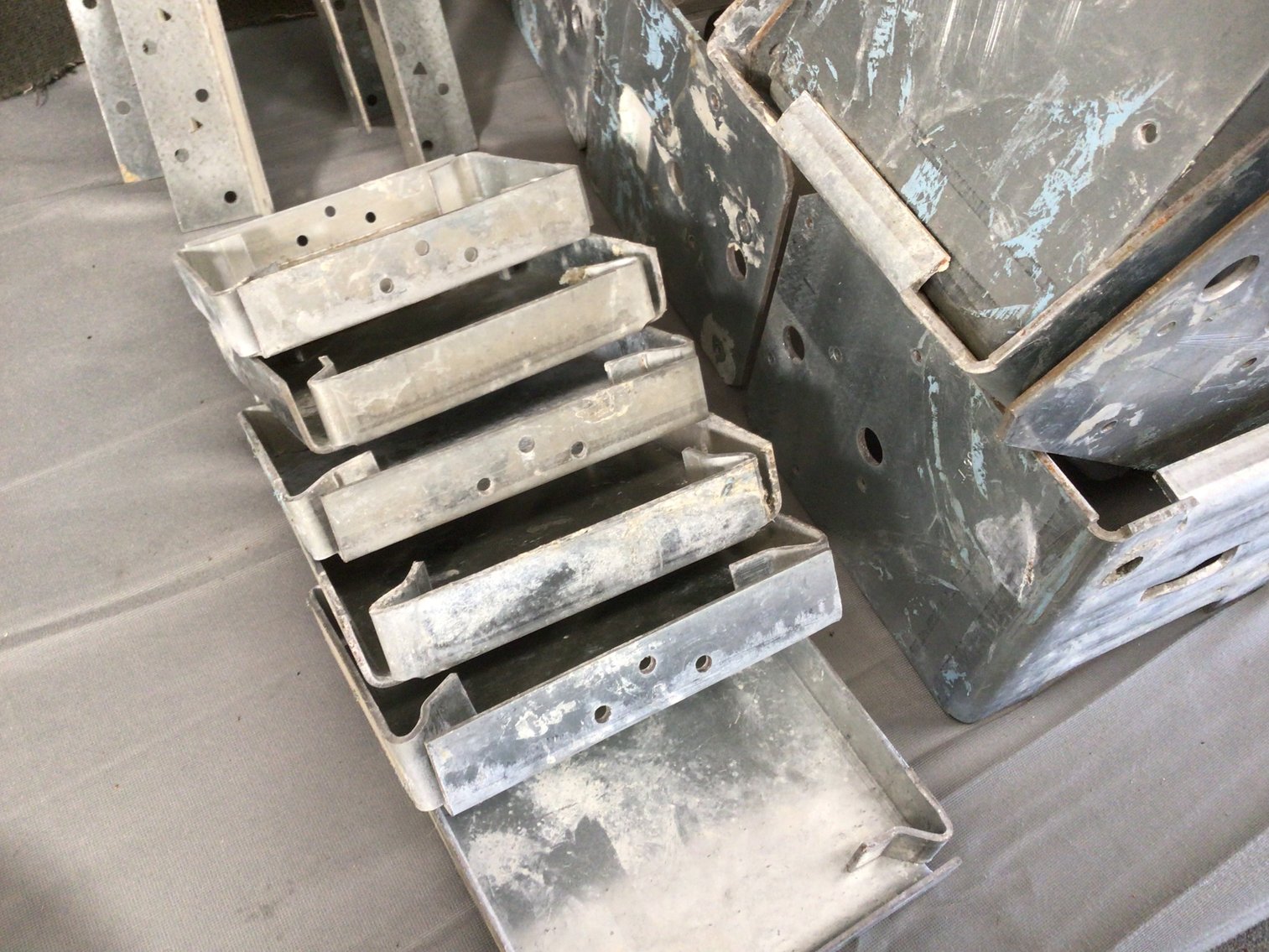 Image for Contractor lot - joint connectors