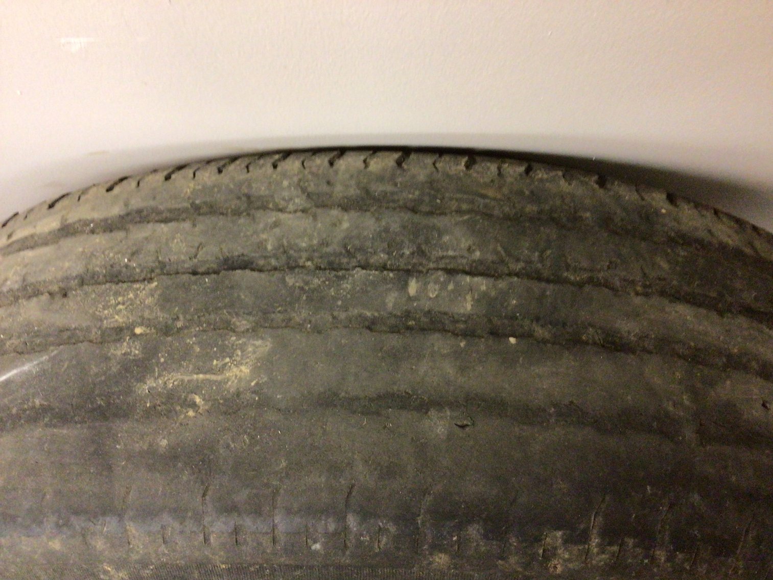 Image for Tire and rim