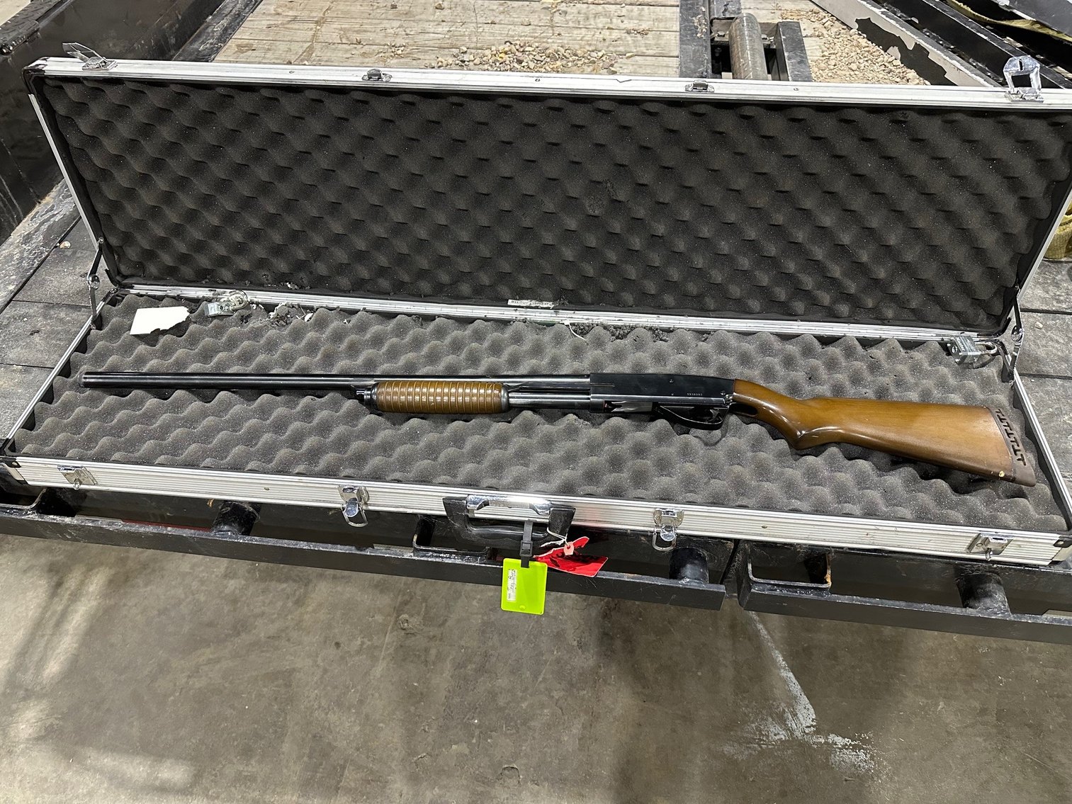 Image for Stevens Model 67 12 GA Shotgun