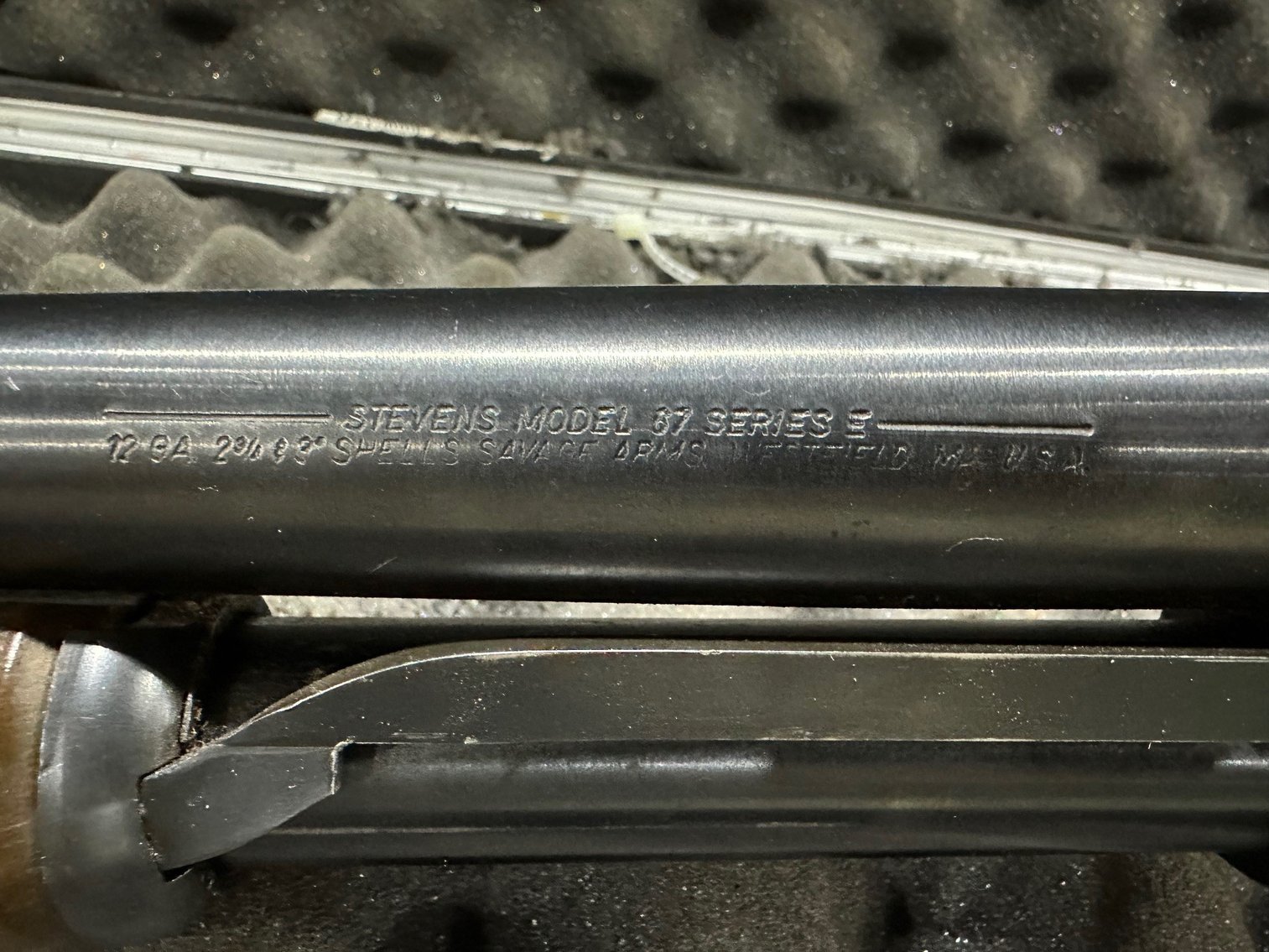 Image for Stevens Model 67 12 GA Shotgun