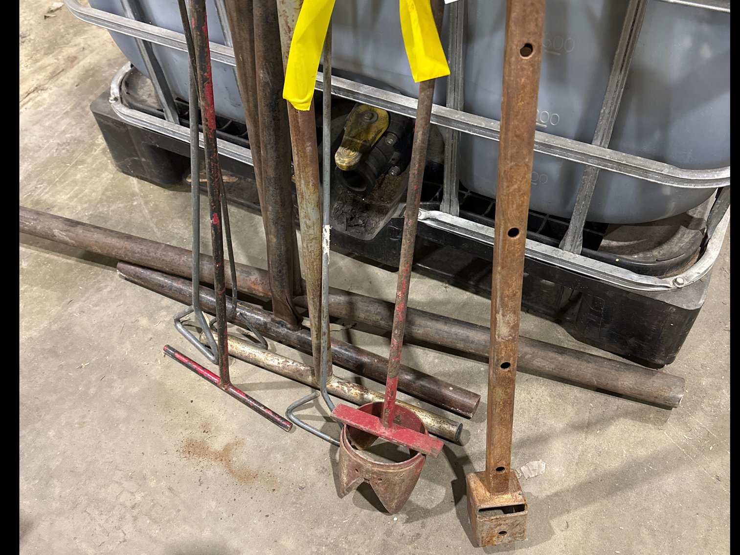 Image for Water valve tools