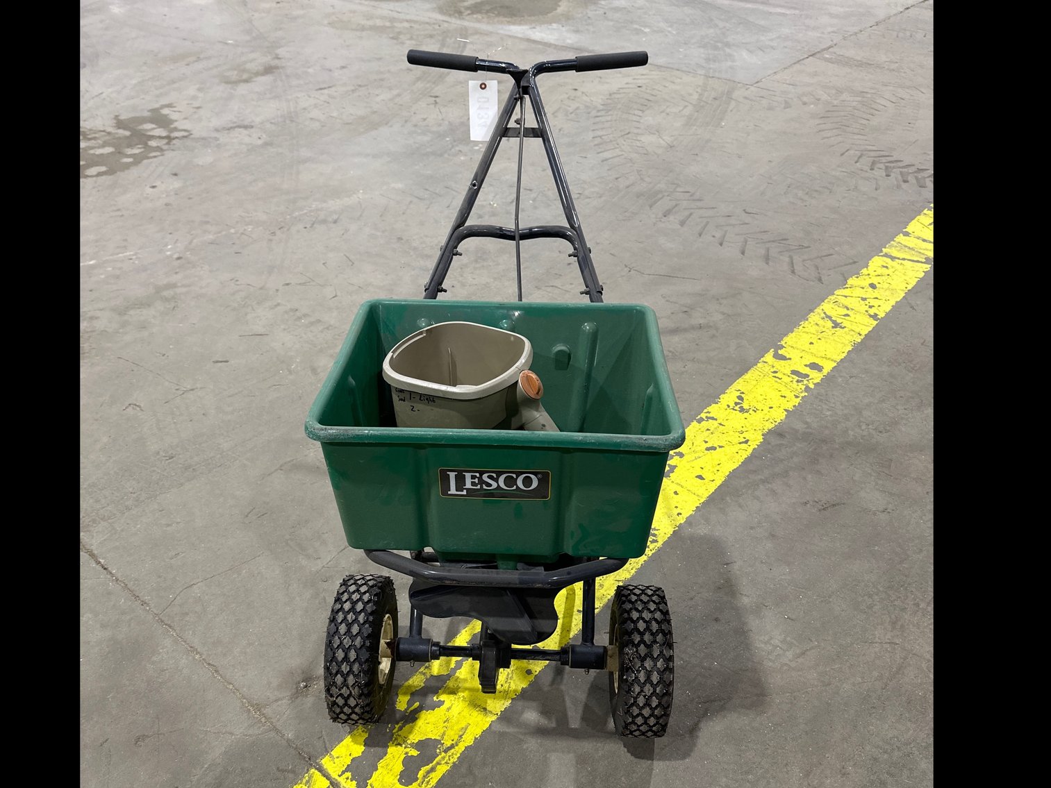Image for Lesco spreader