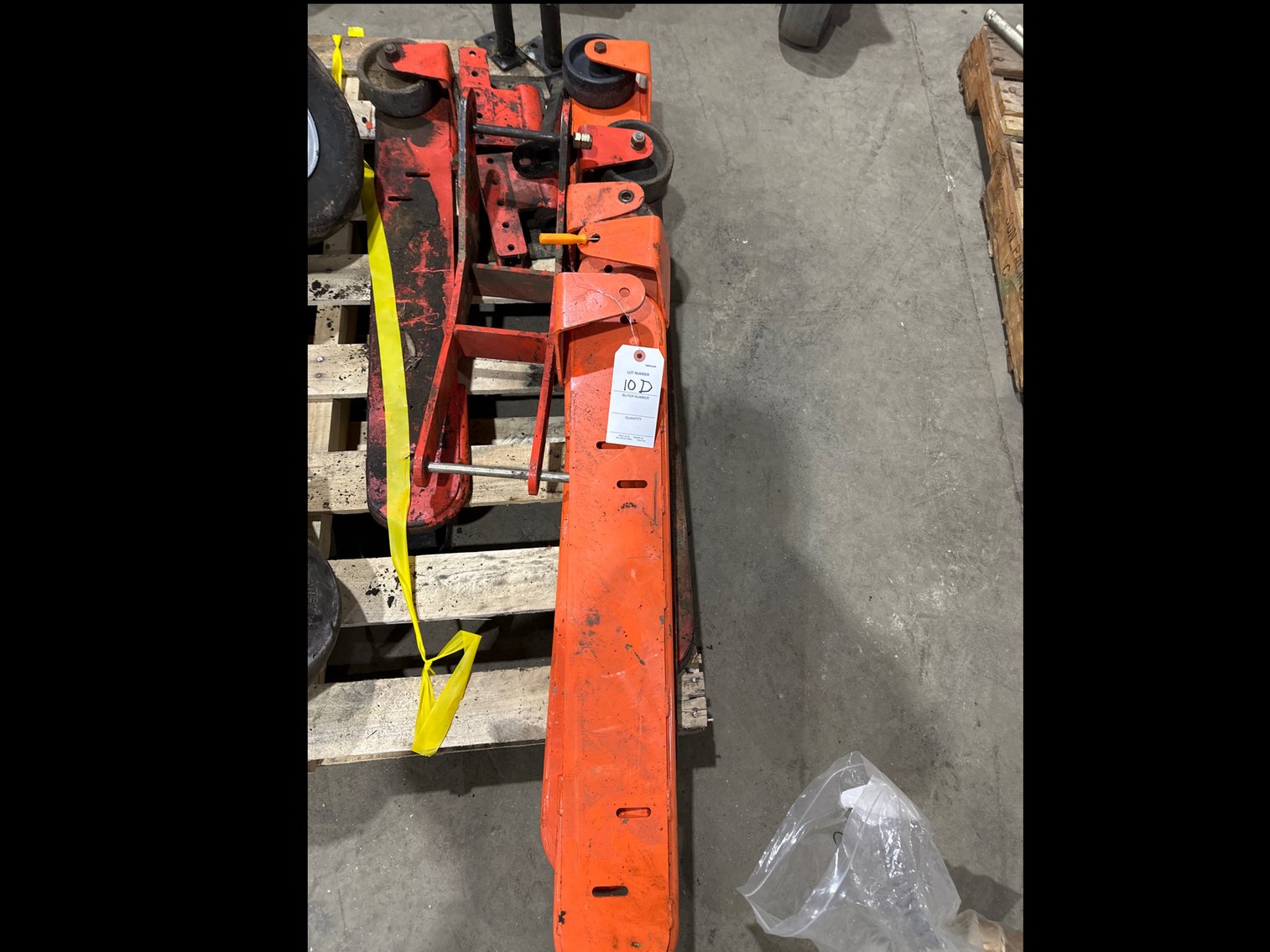 Image for Jacobsen Wing Scalp Plates