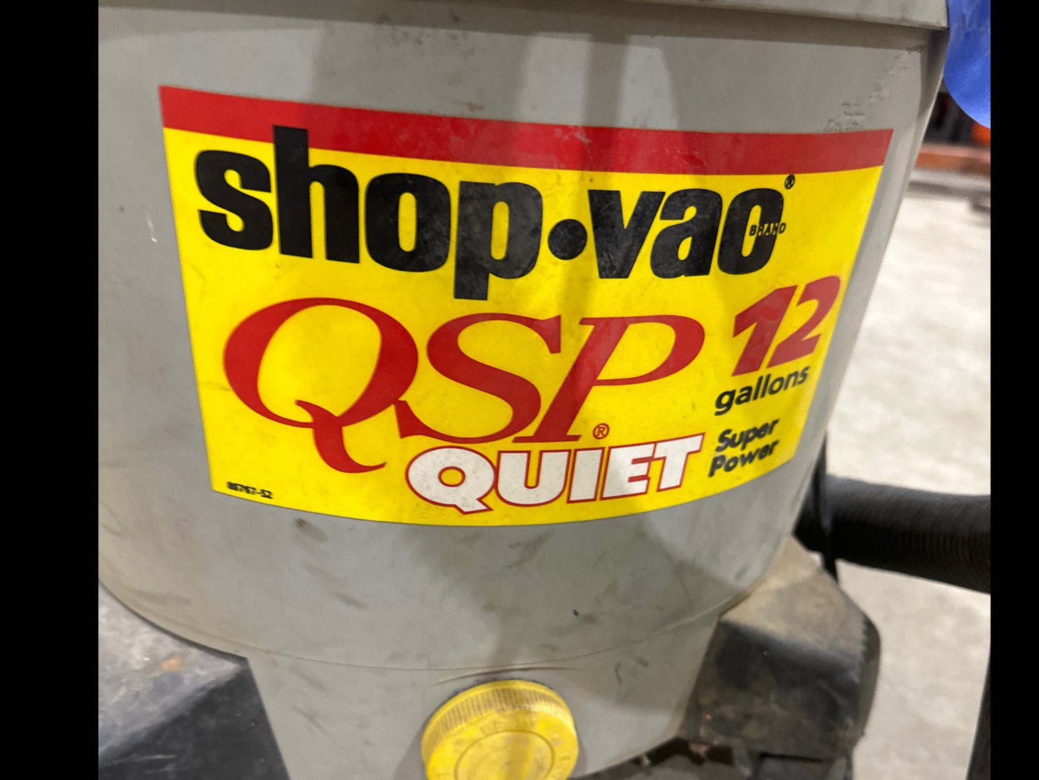 Image for Shop vac