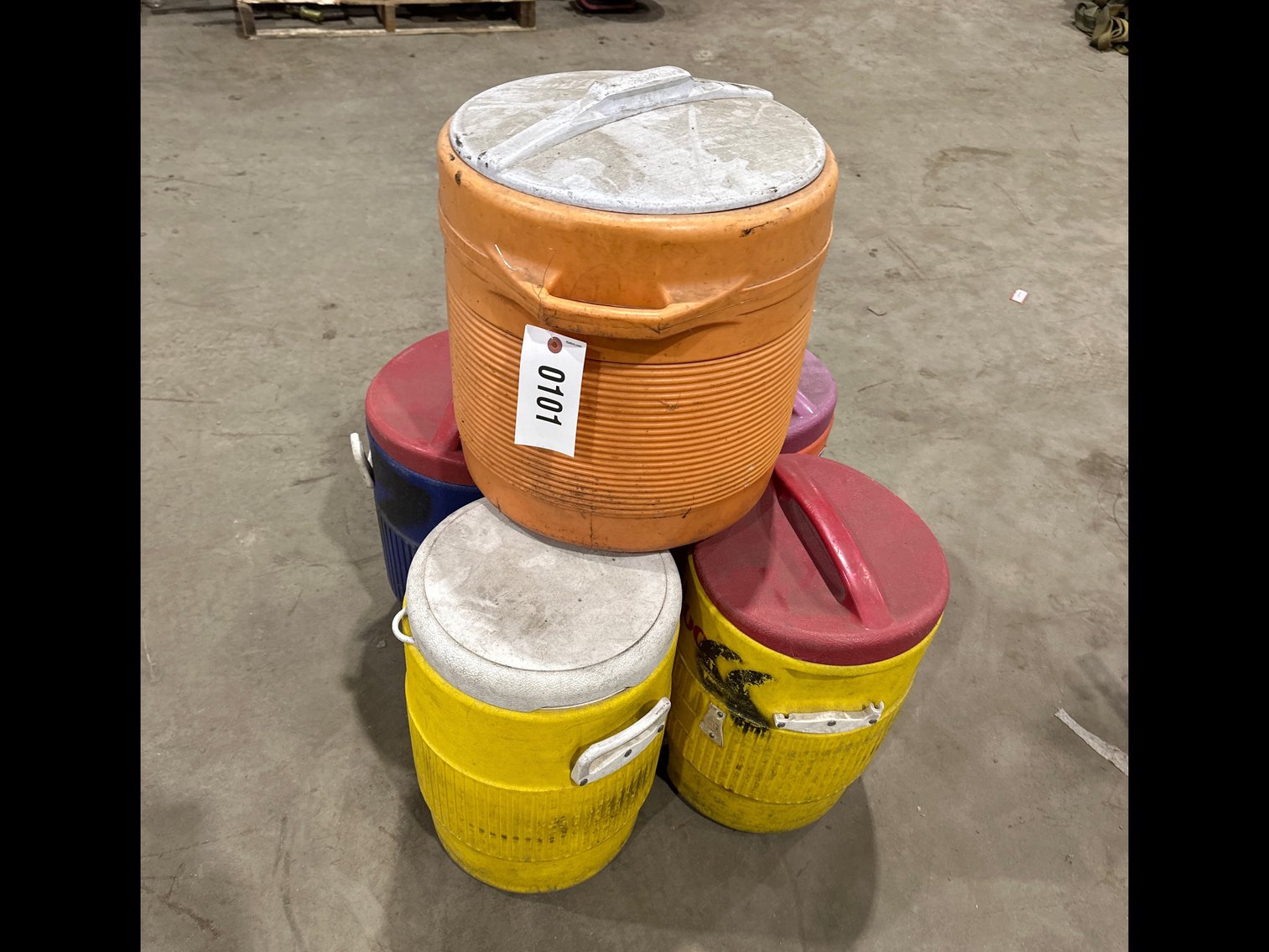 Image for Water jugs