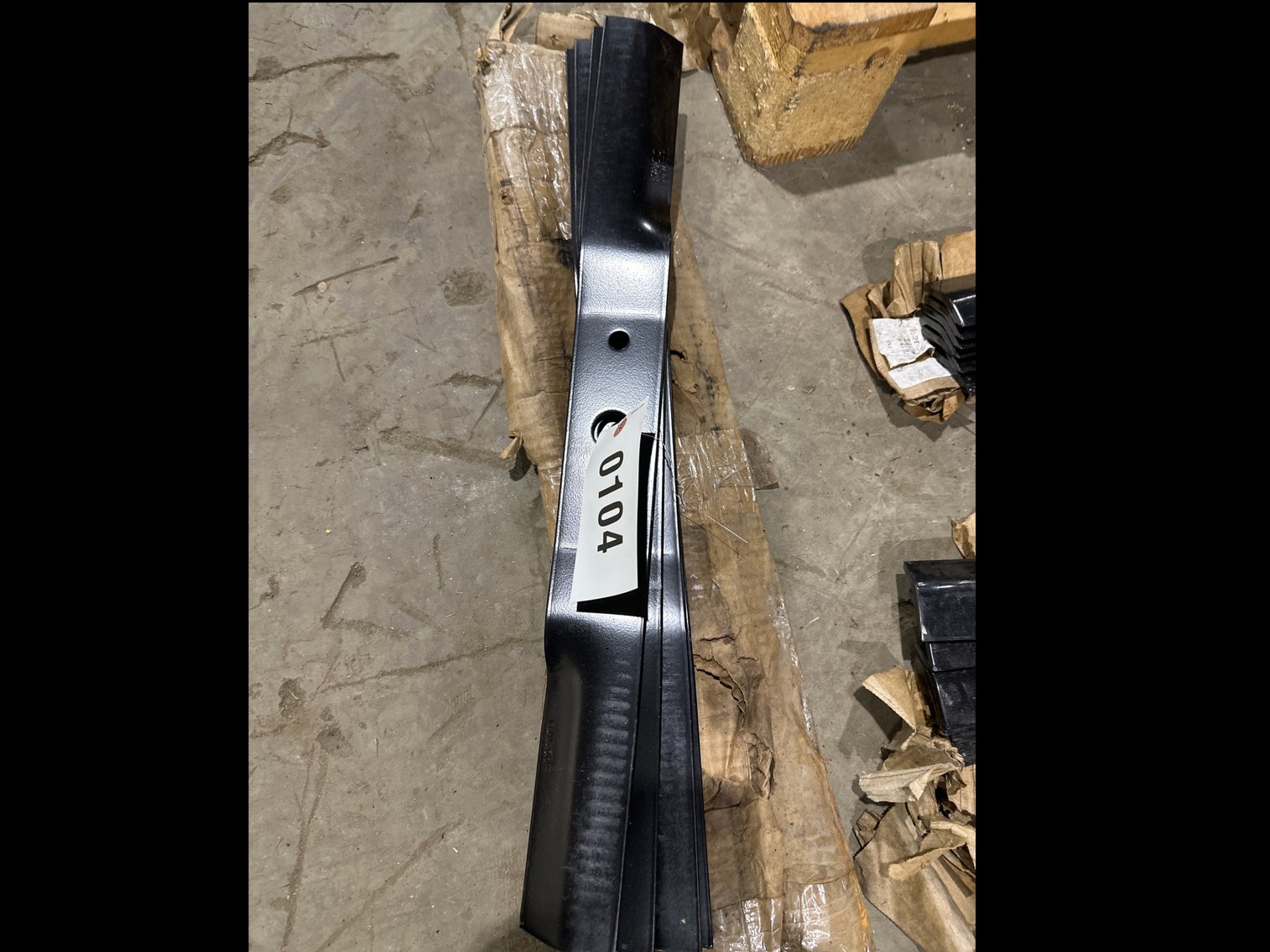 Image for Oregon mower blades