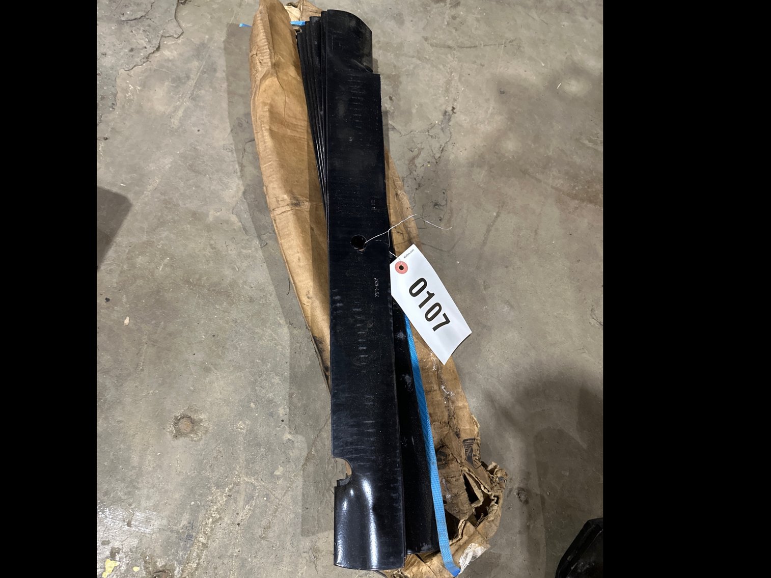 Image for Oregon mower blades