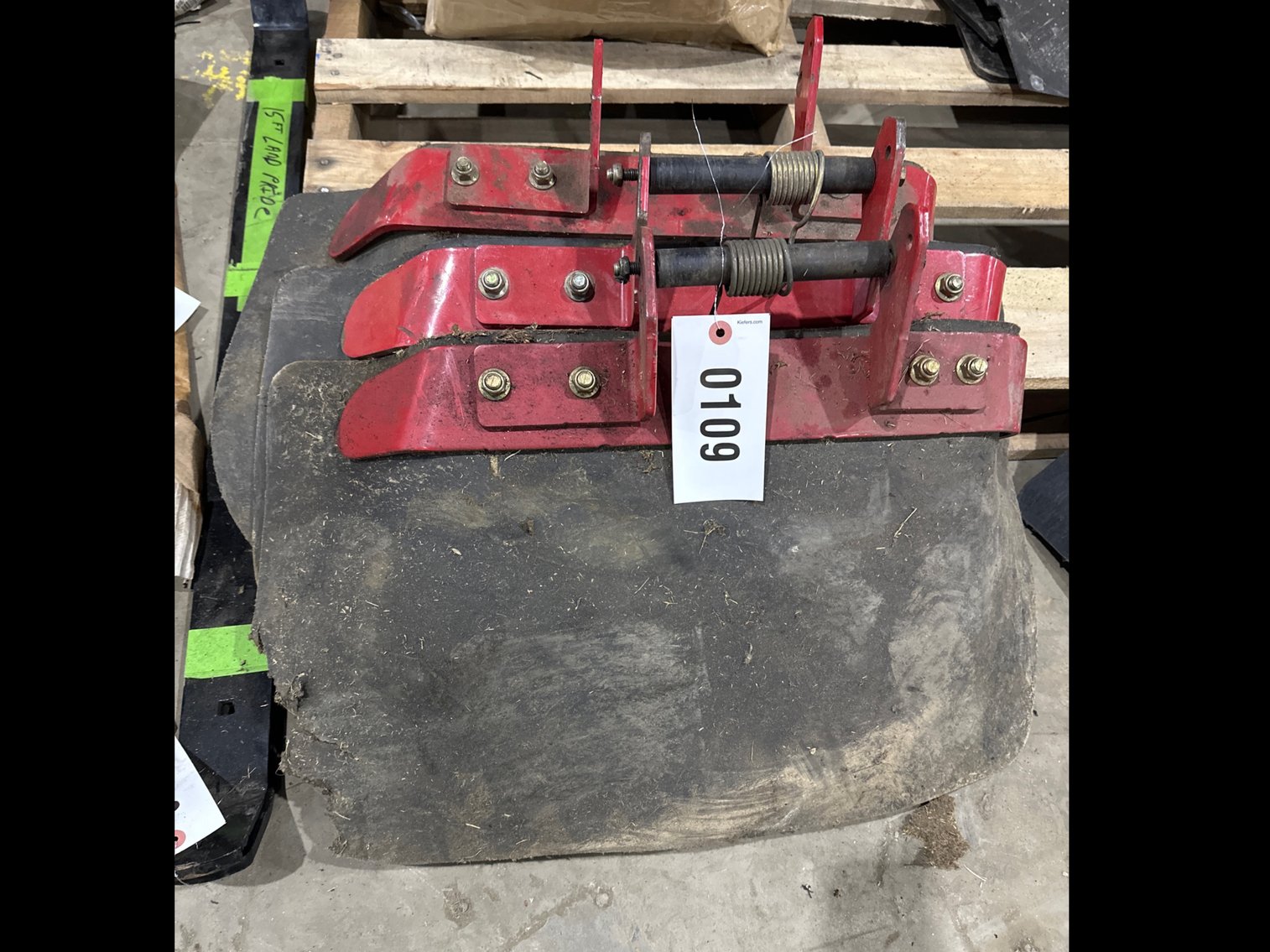 Image for Toro Mower chute Cover