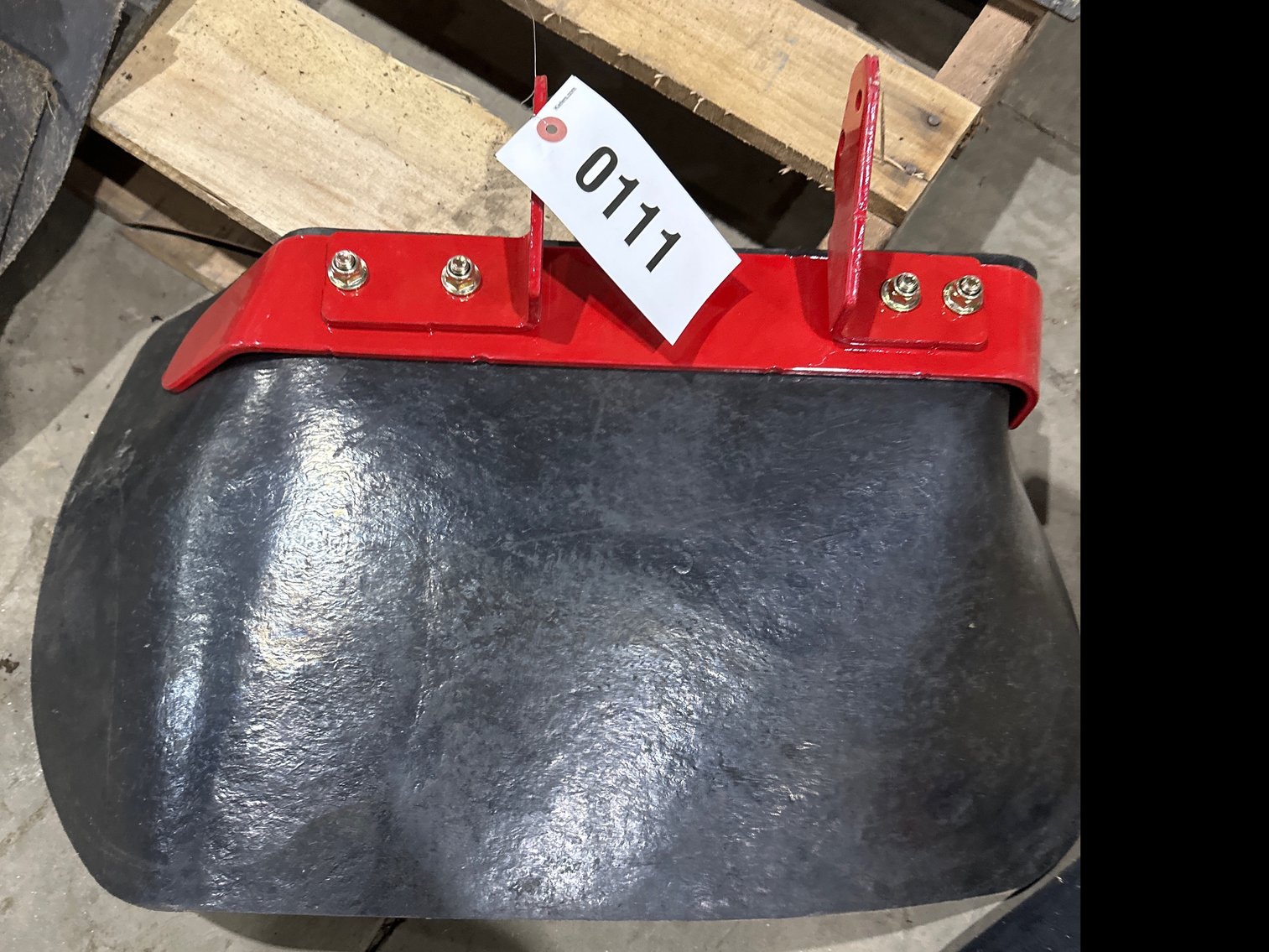 Image for New Toro Mower Chute Cover