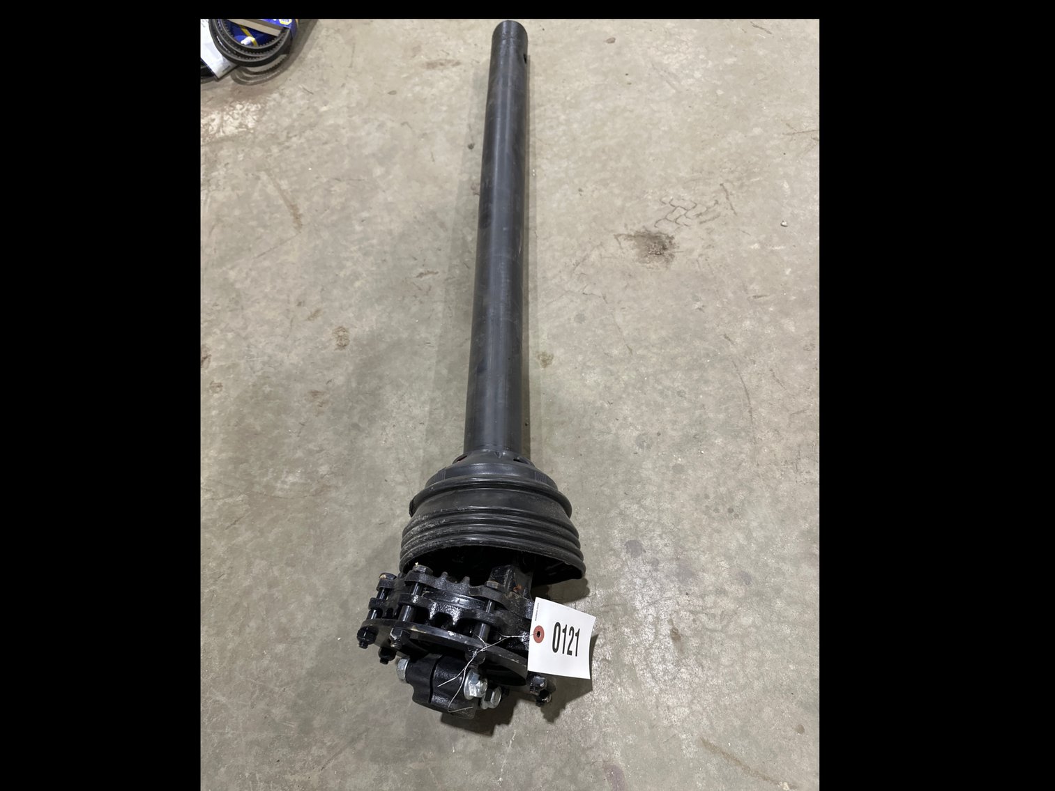 Image for PTO Shaft