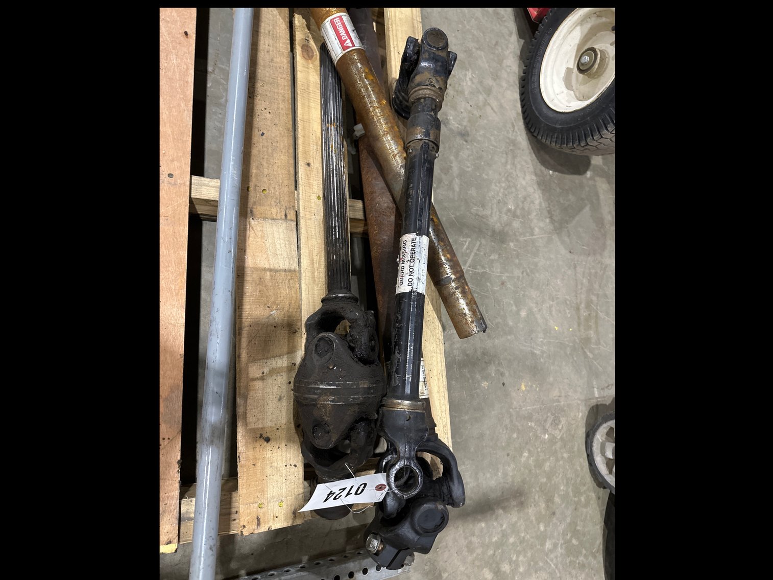 Image for PTO Shafts