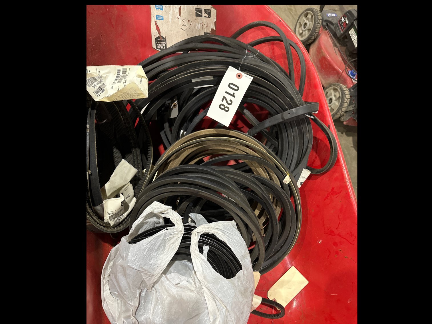 Image for Various Drive belts