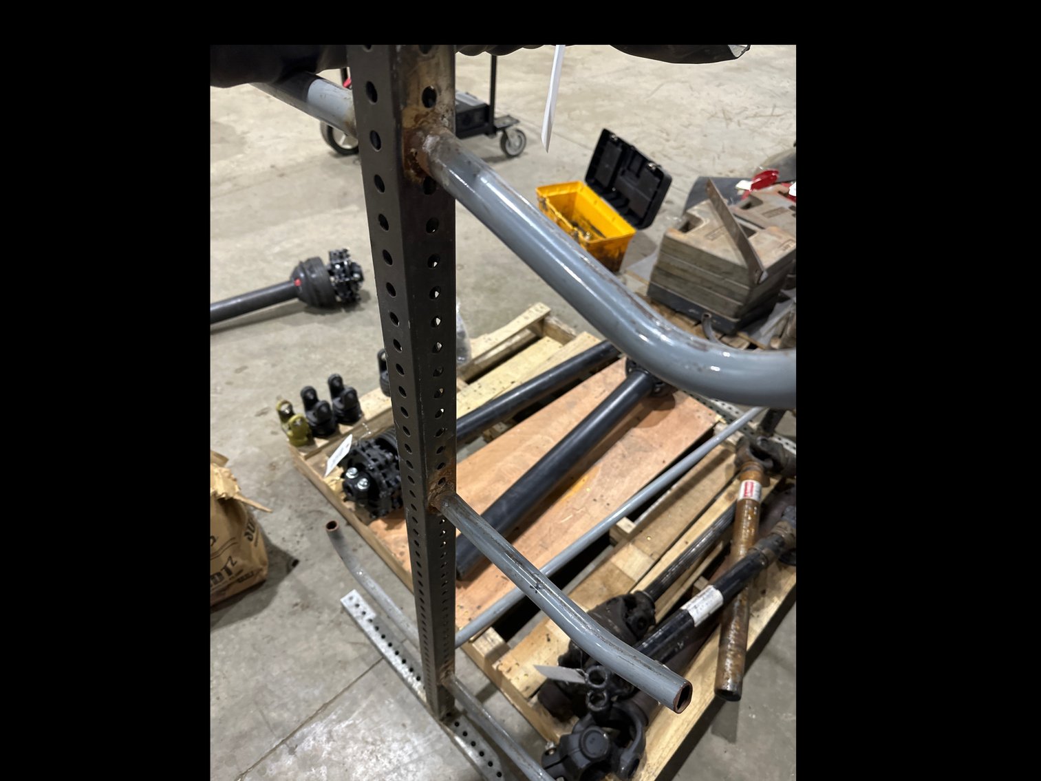 Image for Metal Rack