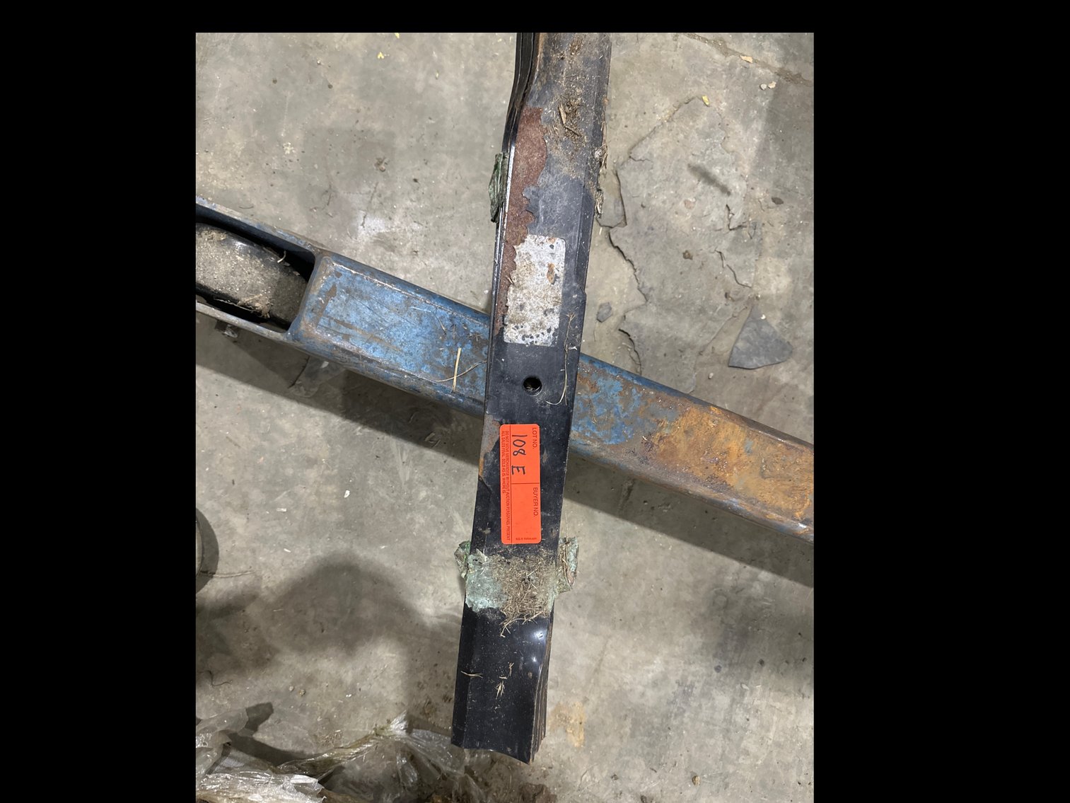 Image for Oregon mower blades